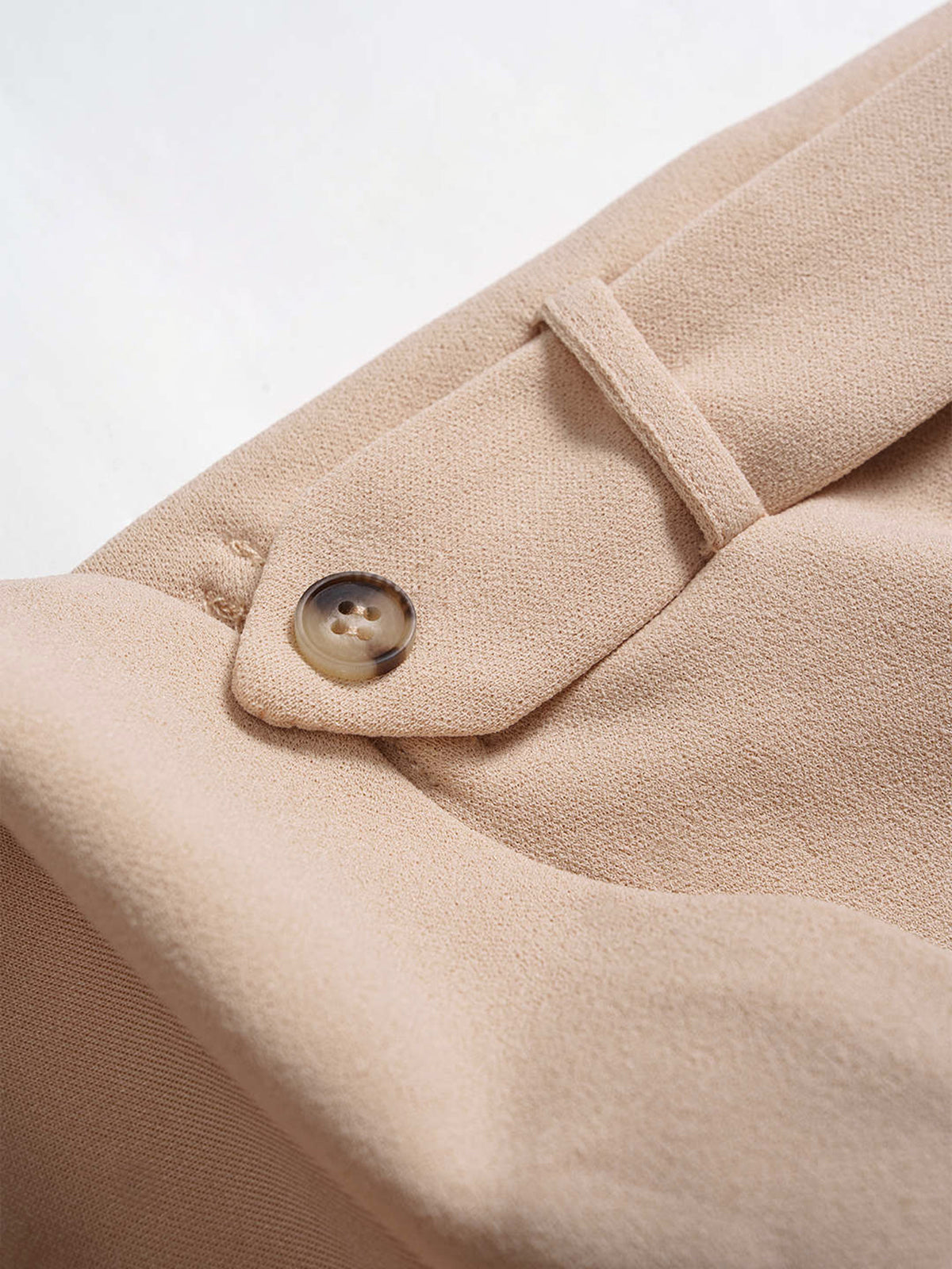 Tie-Waist Wrap Sleeveless Vest