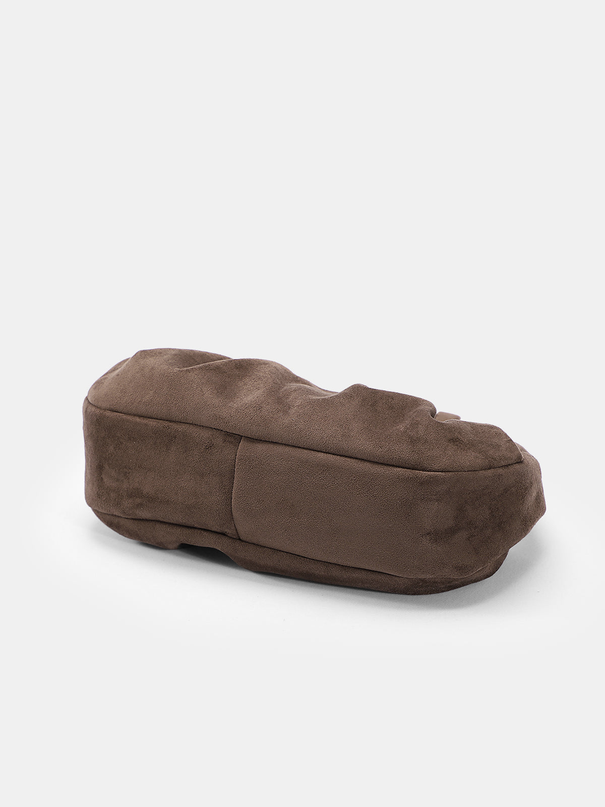 Sac à main à poignée supérieure nouée en faux daim