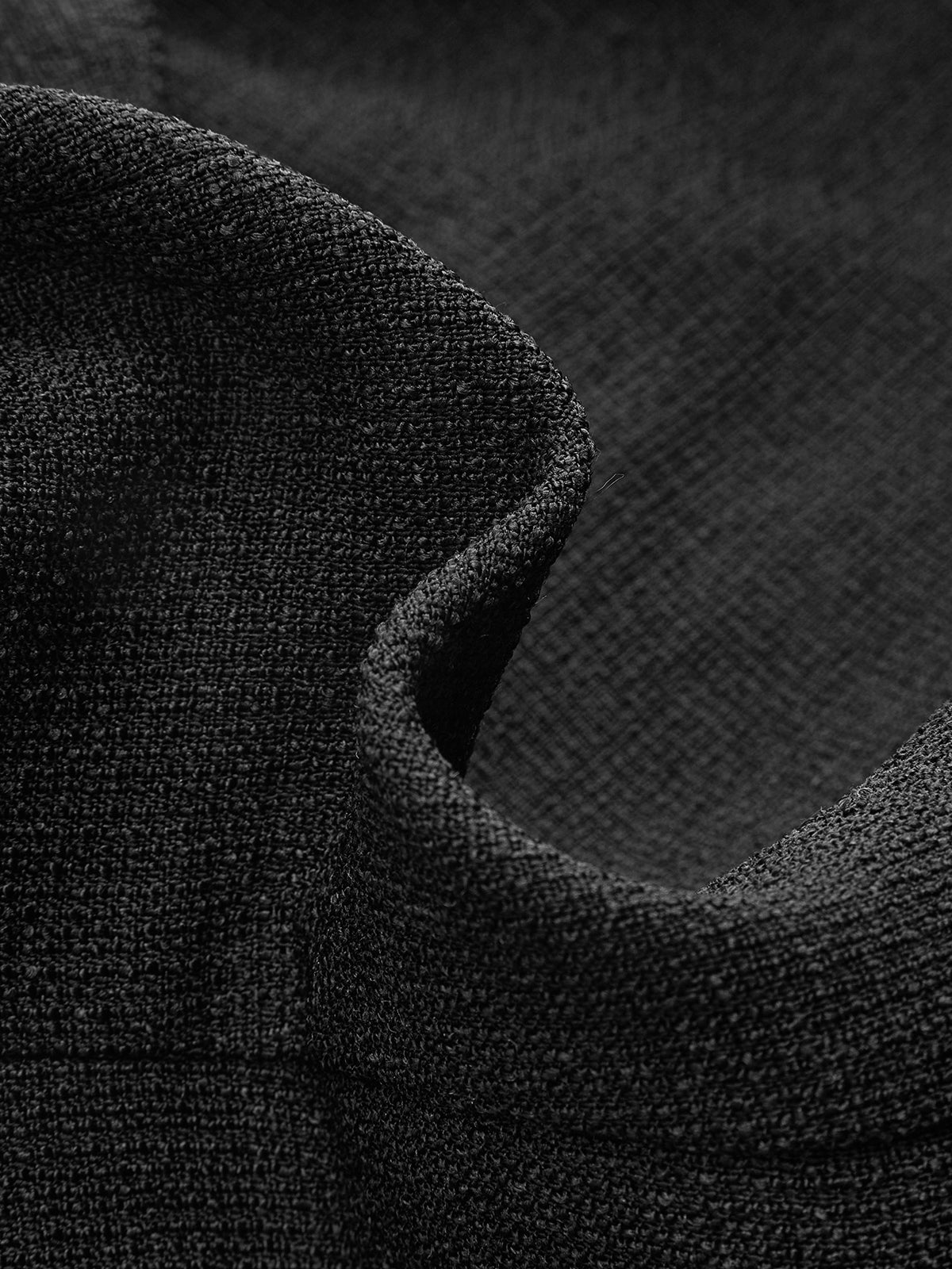 Metal-Button Tailored Vest