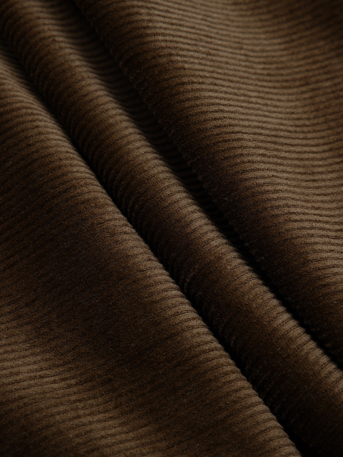 High-Waist Corduroy Flare Pants