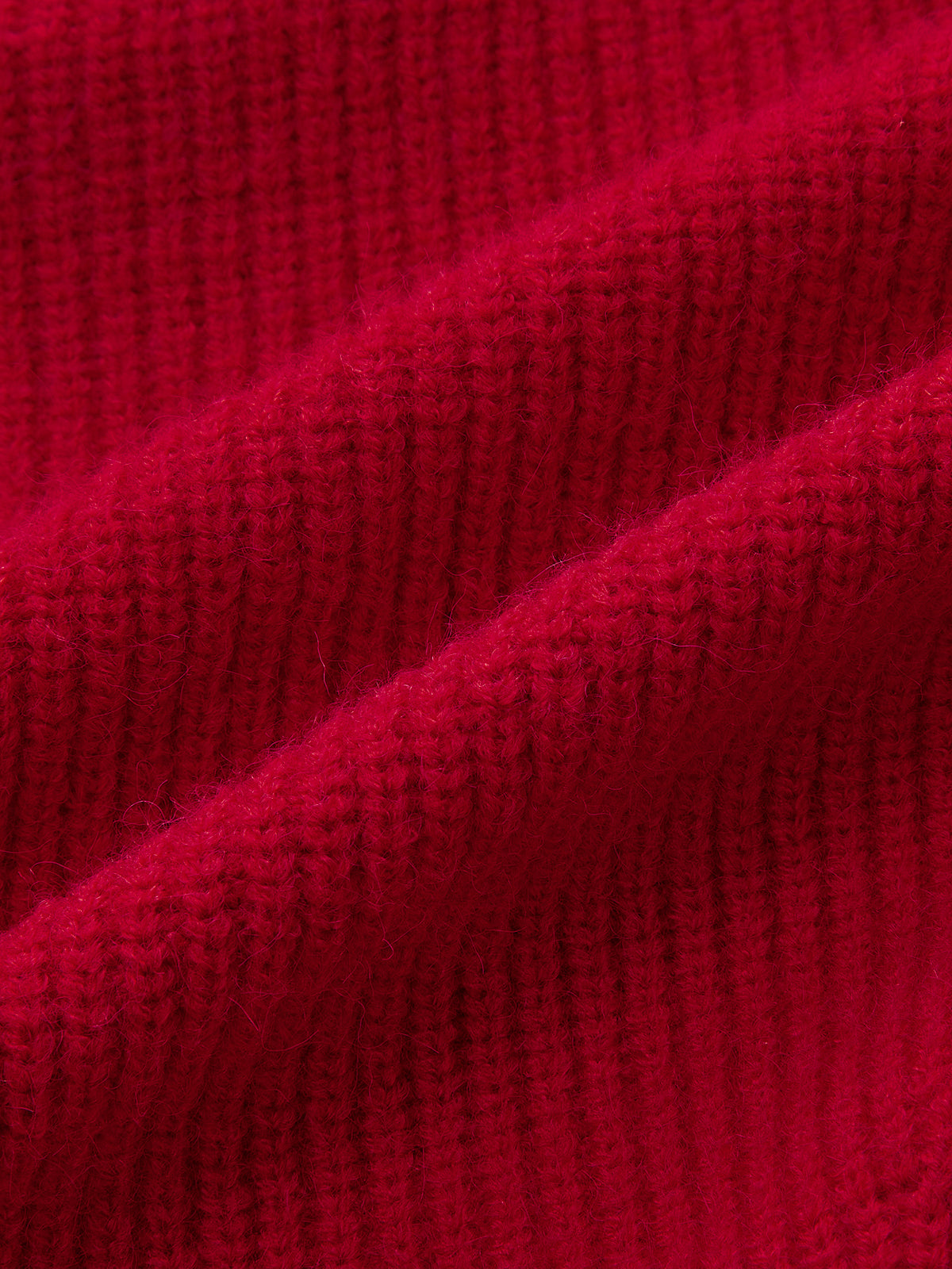 One-Shoulder Rib-Knit Peplum Sweater