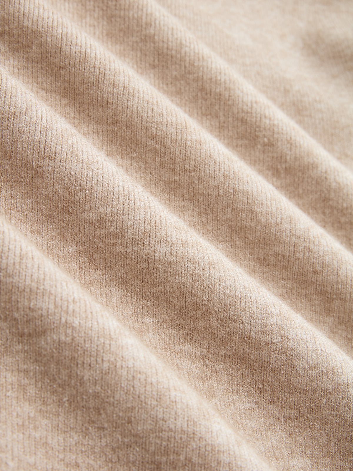 Drawstring Wide-Leg Knit Pants
