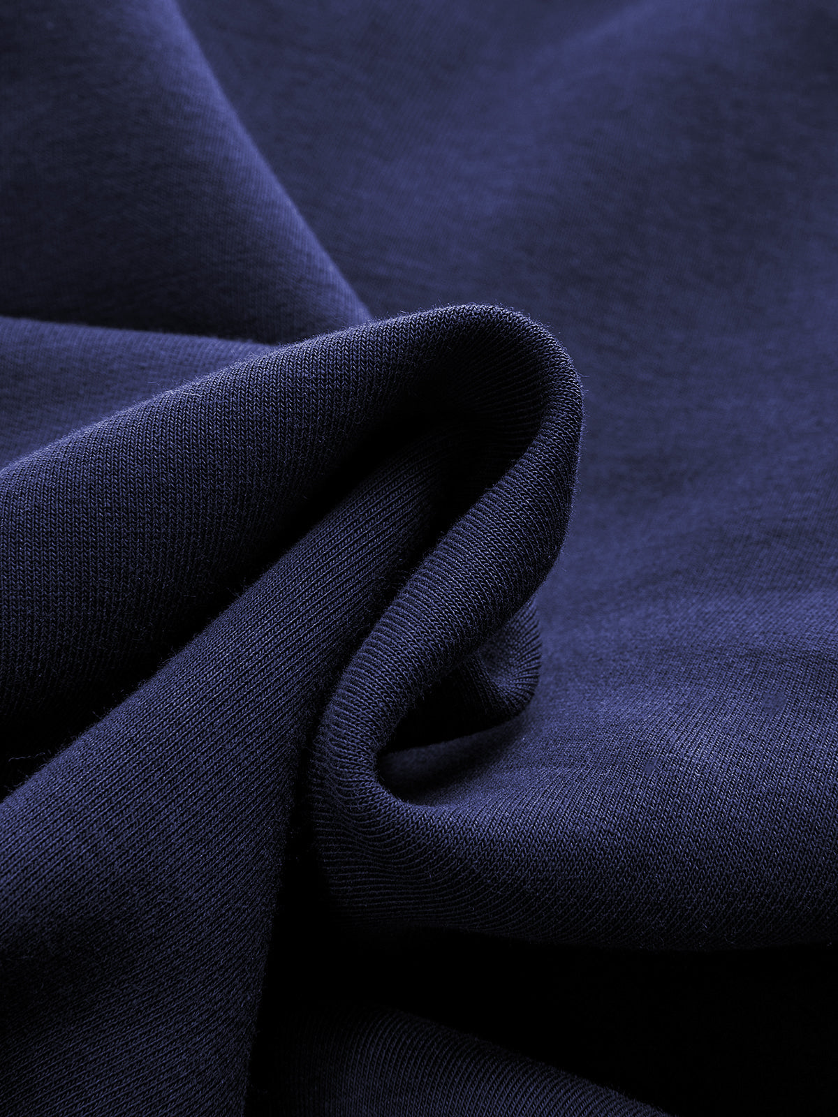 Strickoberteil mit Stehkragen, halbem Reißverschluss und geraffter Taille