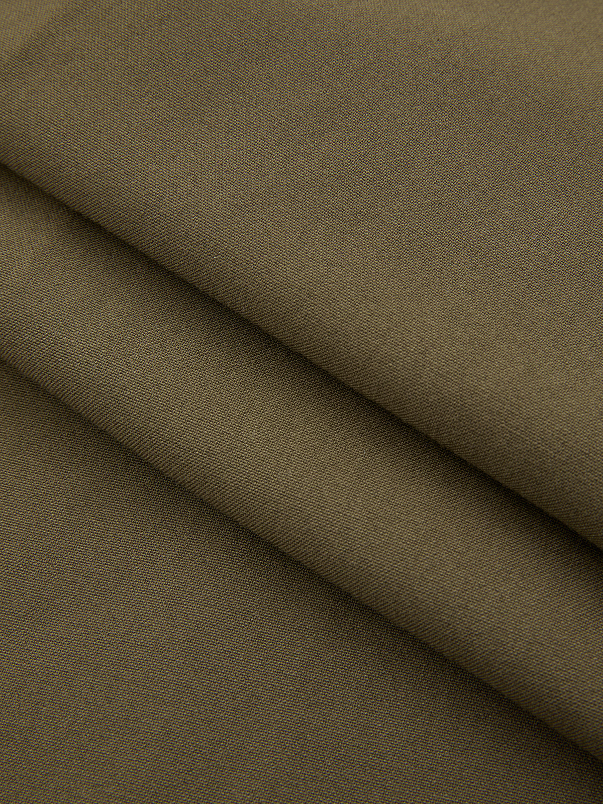 Buckle Detail Wide-Leg Tailored Pants