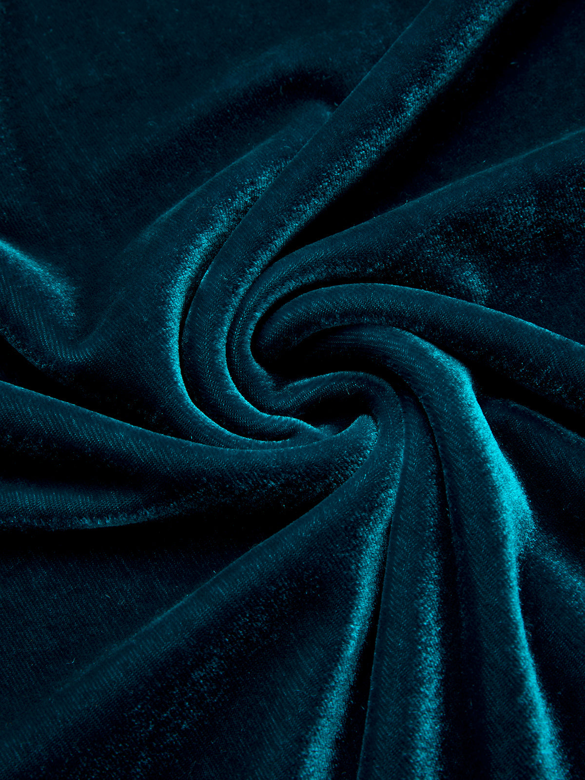 Cowl Neck Ruched Velvet Sleeveless Dress