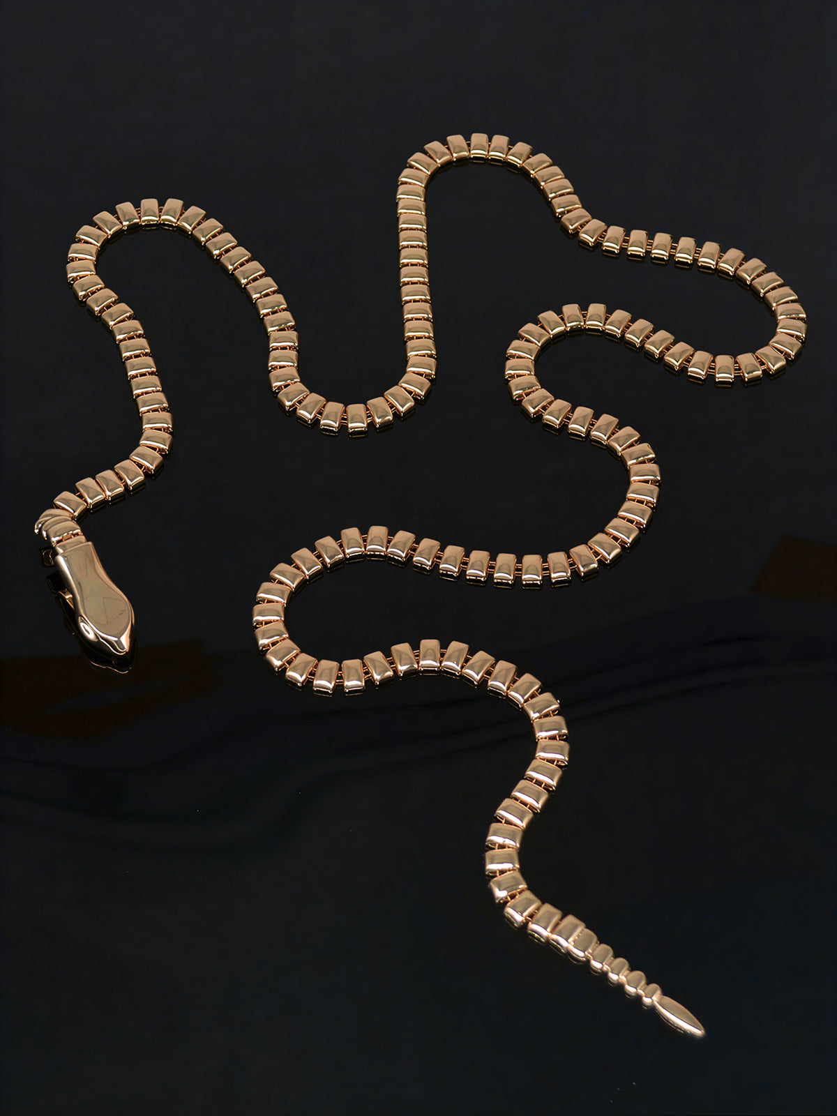 Snake Chain Belt
