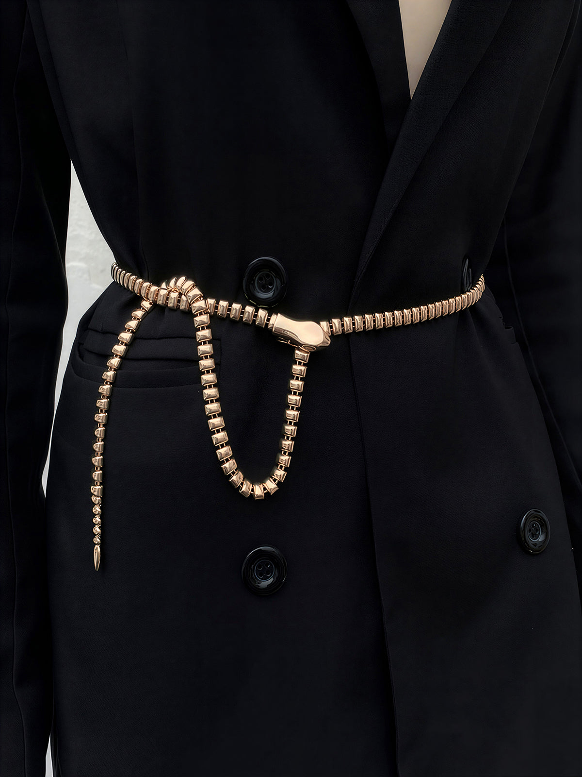 Snake Chain Belt