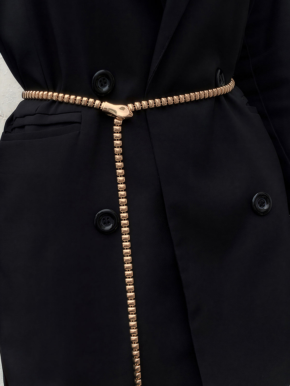 Snake Chain Belt