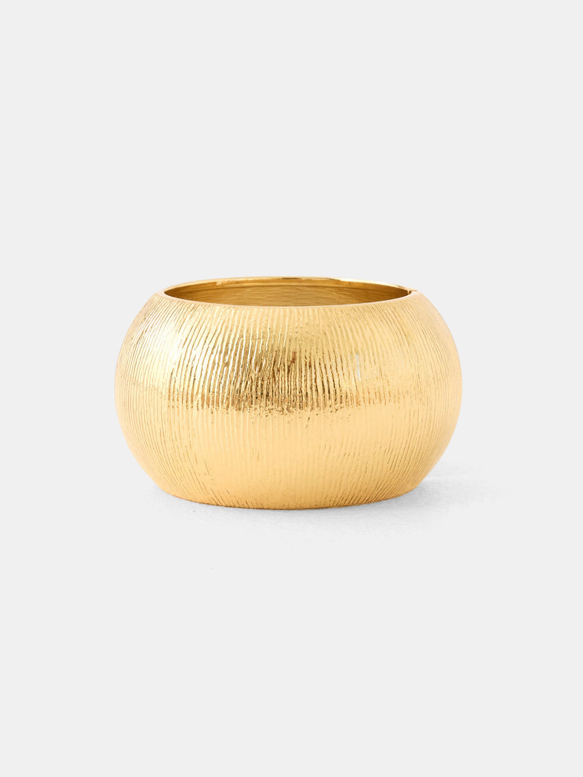 Textured Oversized Cuff Bracelet