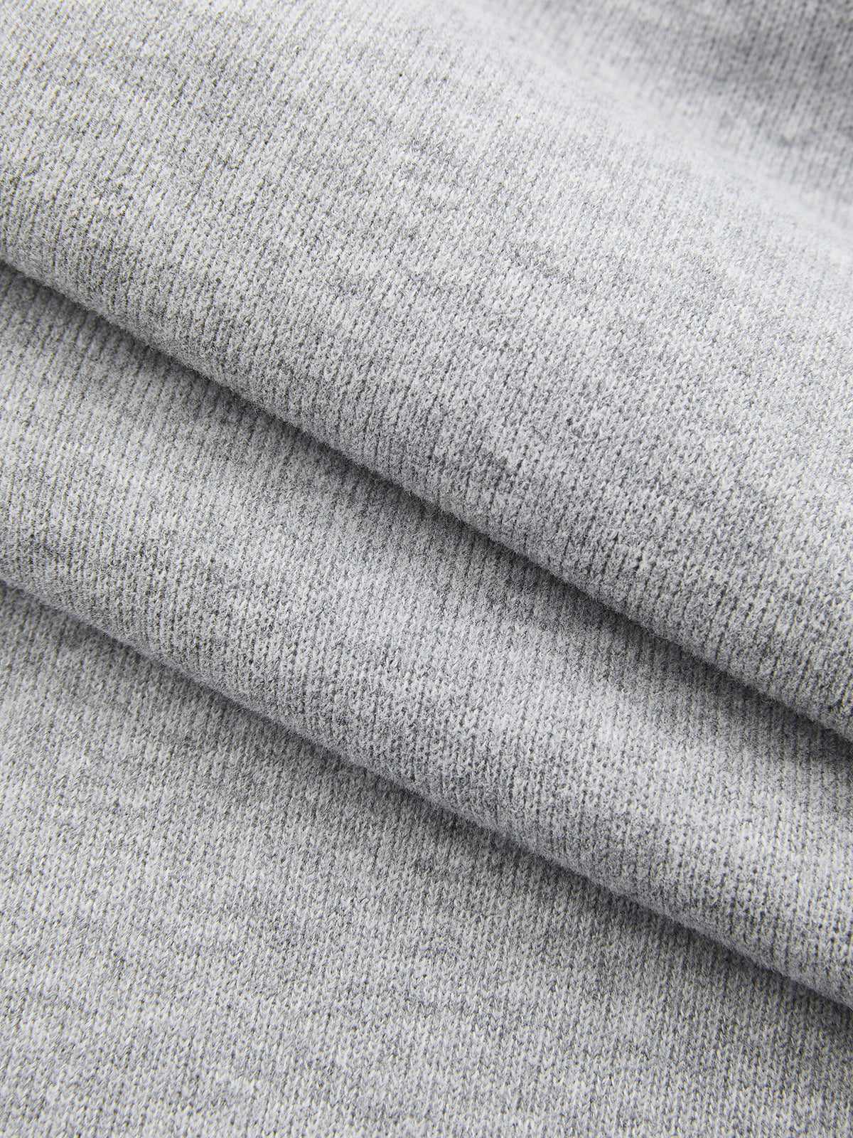 Cotton-Blend Drawstring Straight-Leg Sweatpants