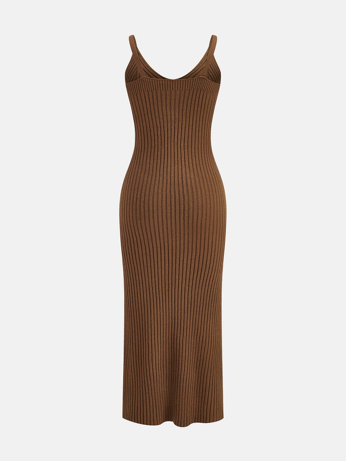 Cable-Knit Sweater & Cami Knit Dress Two-Piece Set