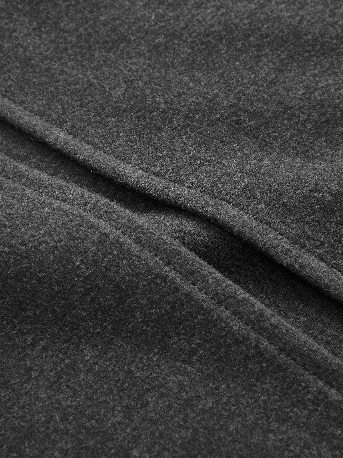 Turtleneck Top & Pencil Skirt Set