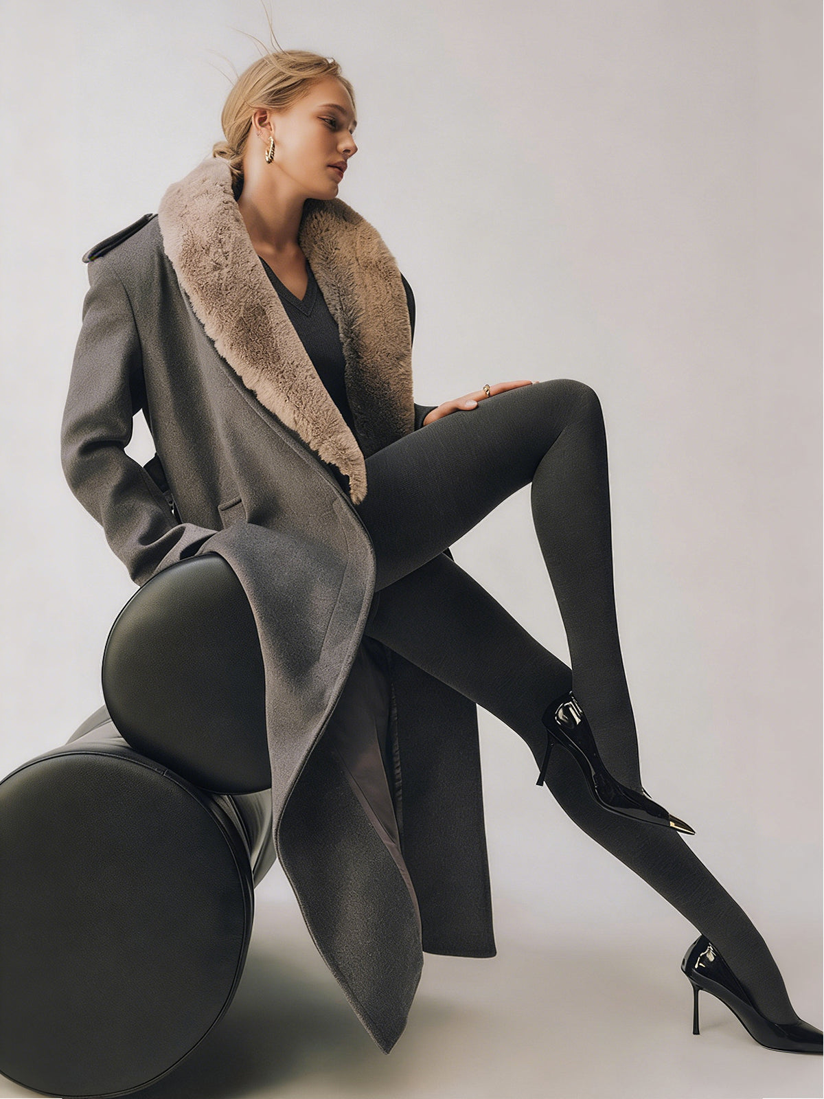 Thick Opaque Tights