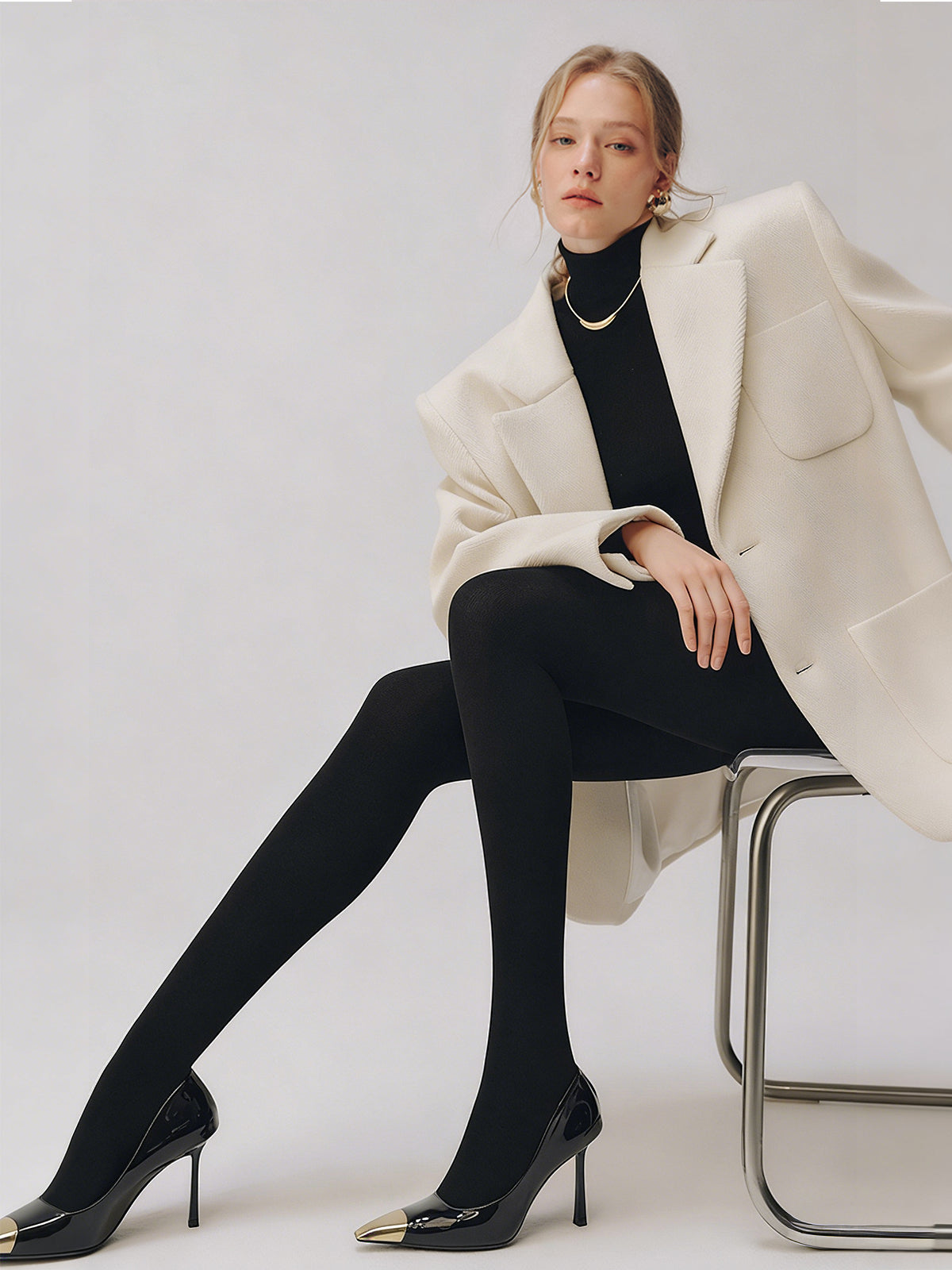 Thick Opaque Tights
