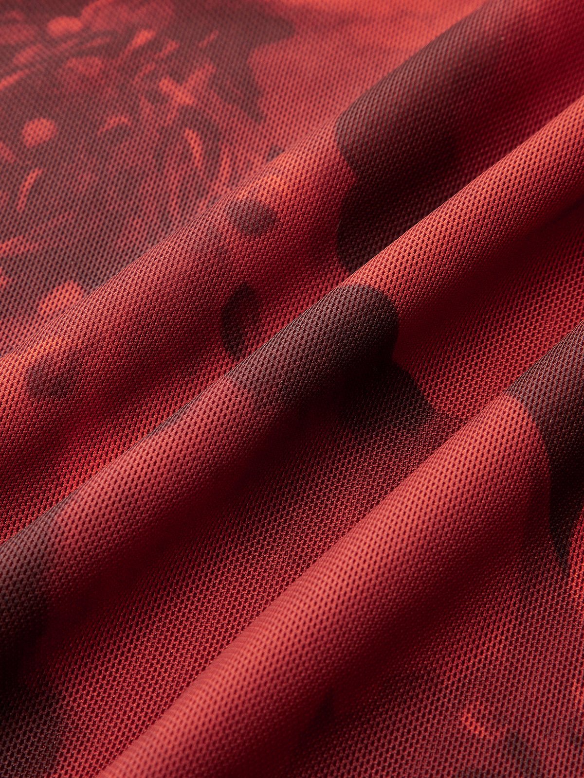 Geblümtes, schulterfreies, gerafftes Bodycon-Kleid