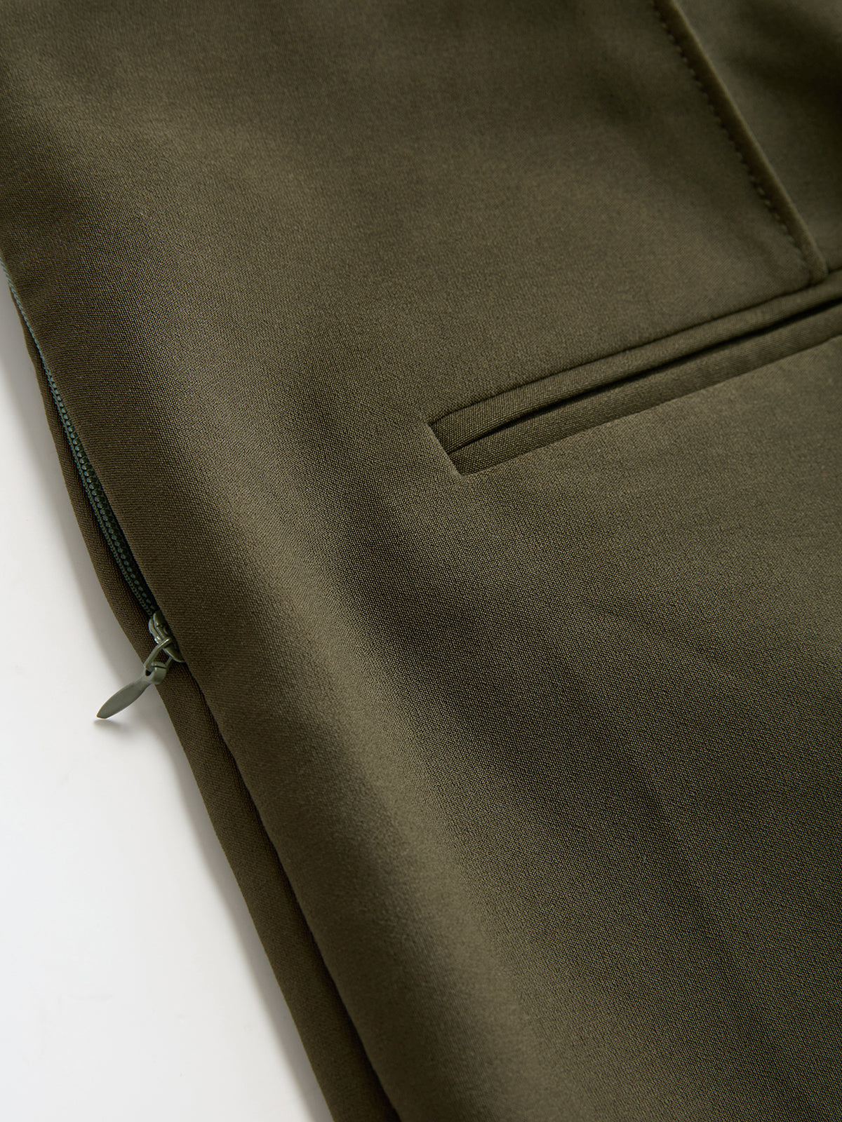 High-Waist Wide-Leg Pants