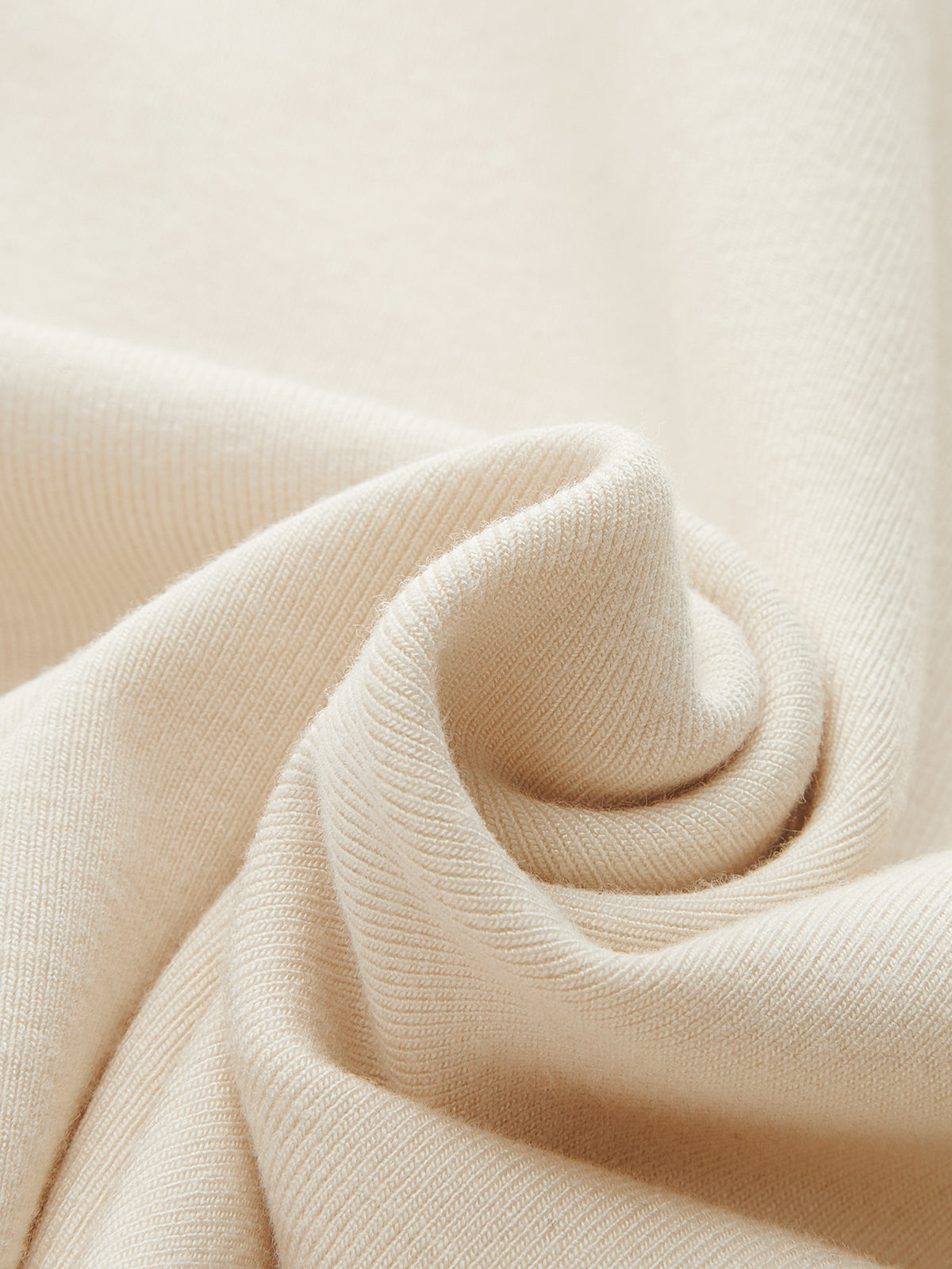 Metal Detail Mock Neck Ruched Bodysuit