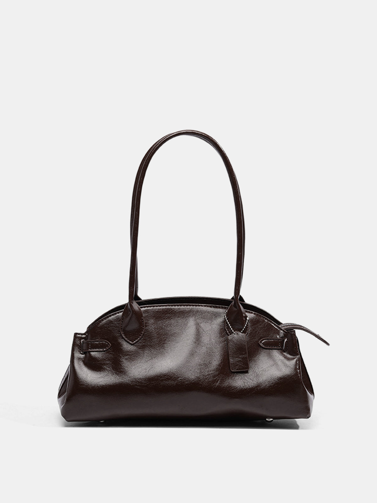 Large-Capacity Dual Handle Tote Bag