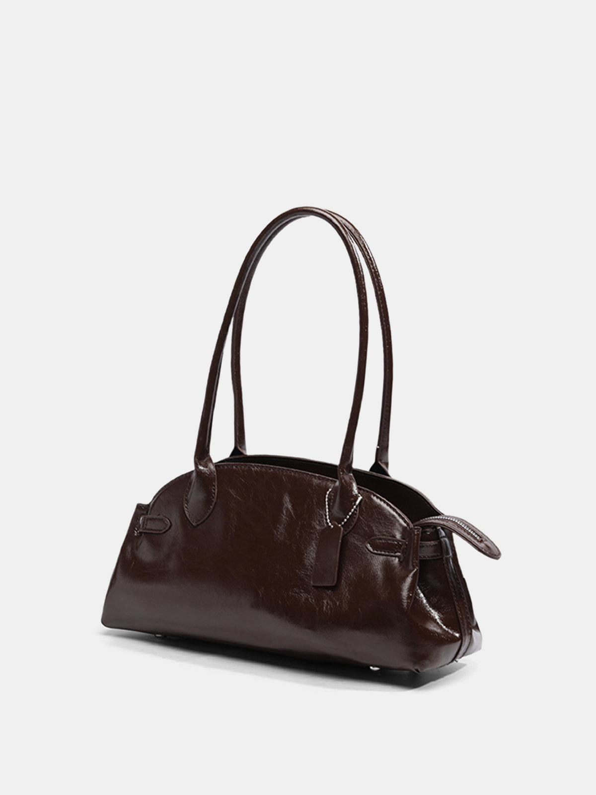 Large-Capacity Dual Handle Tote Bag