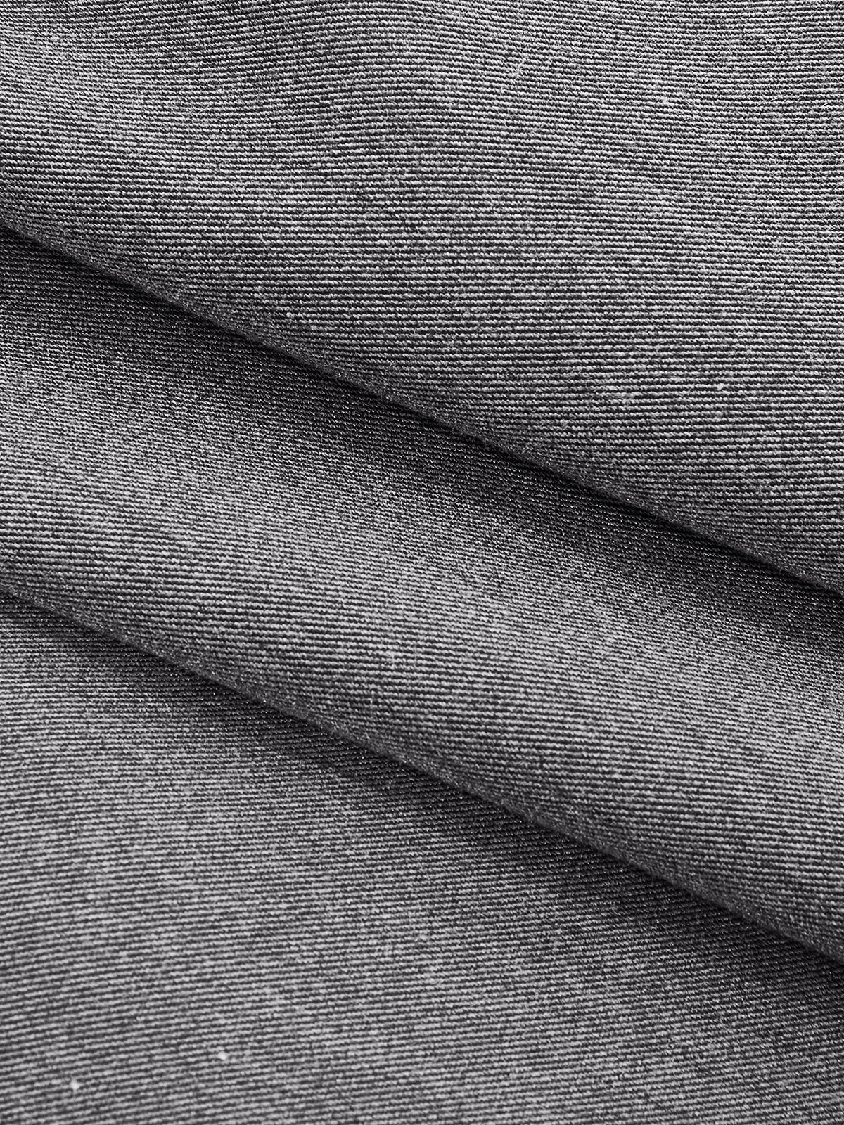 Buckle Detail Pleated Skort