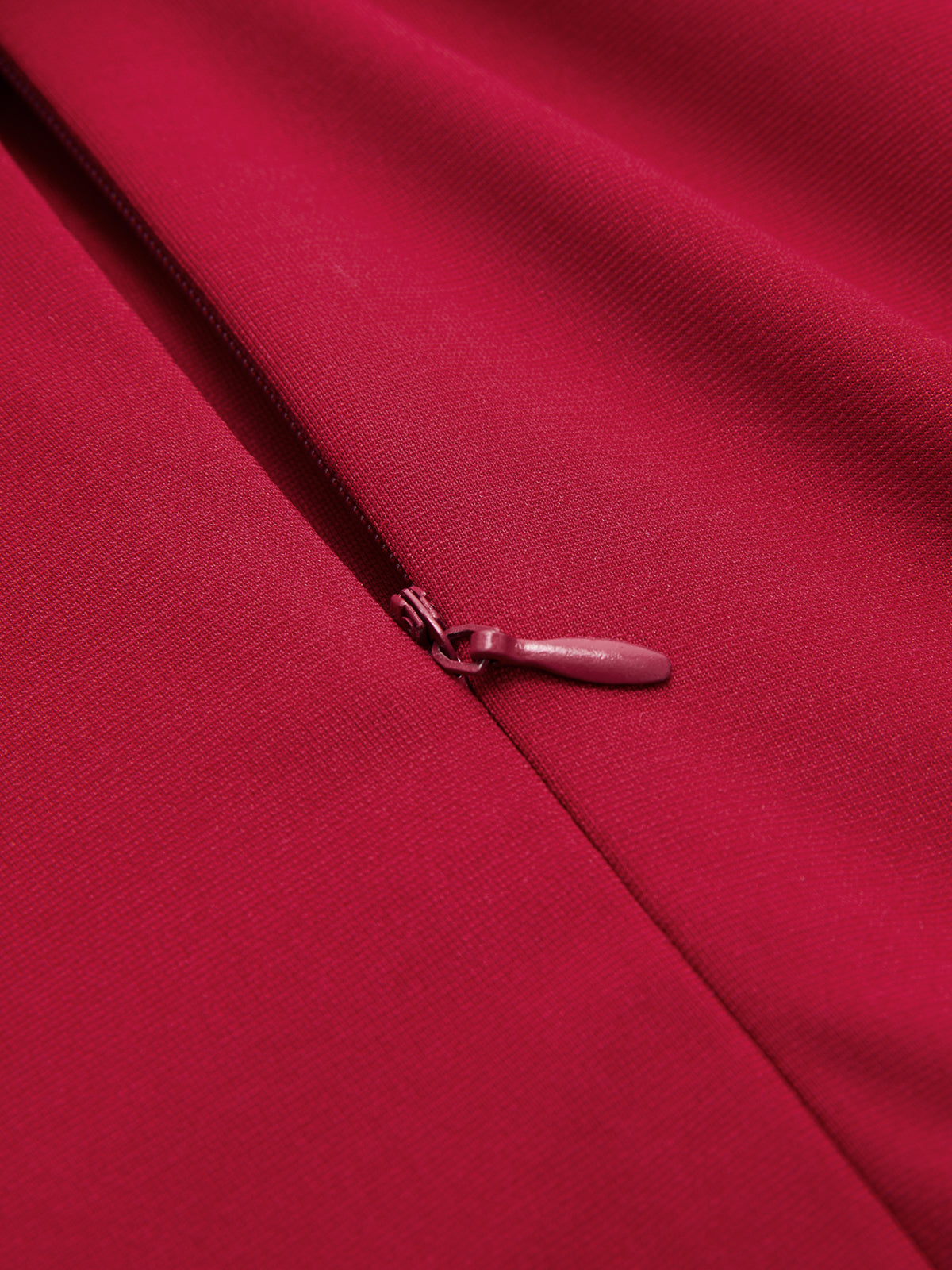 Strapless Satin Maxi Dress