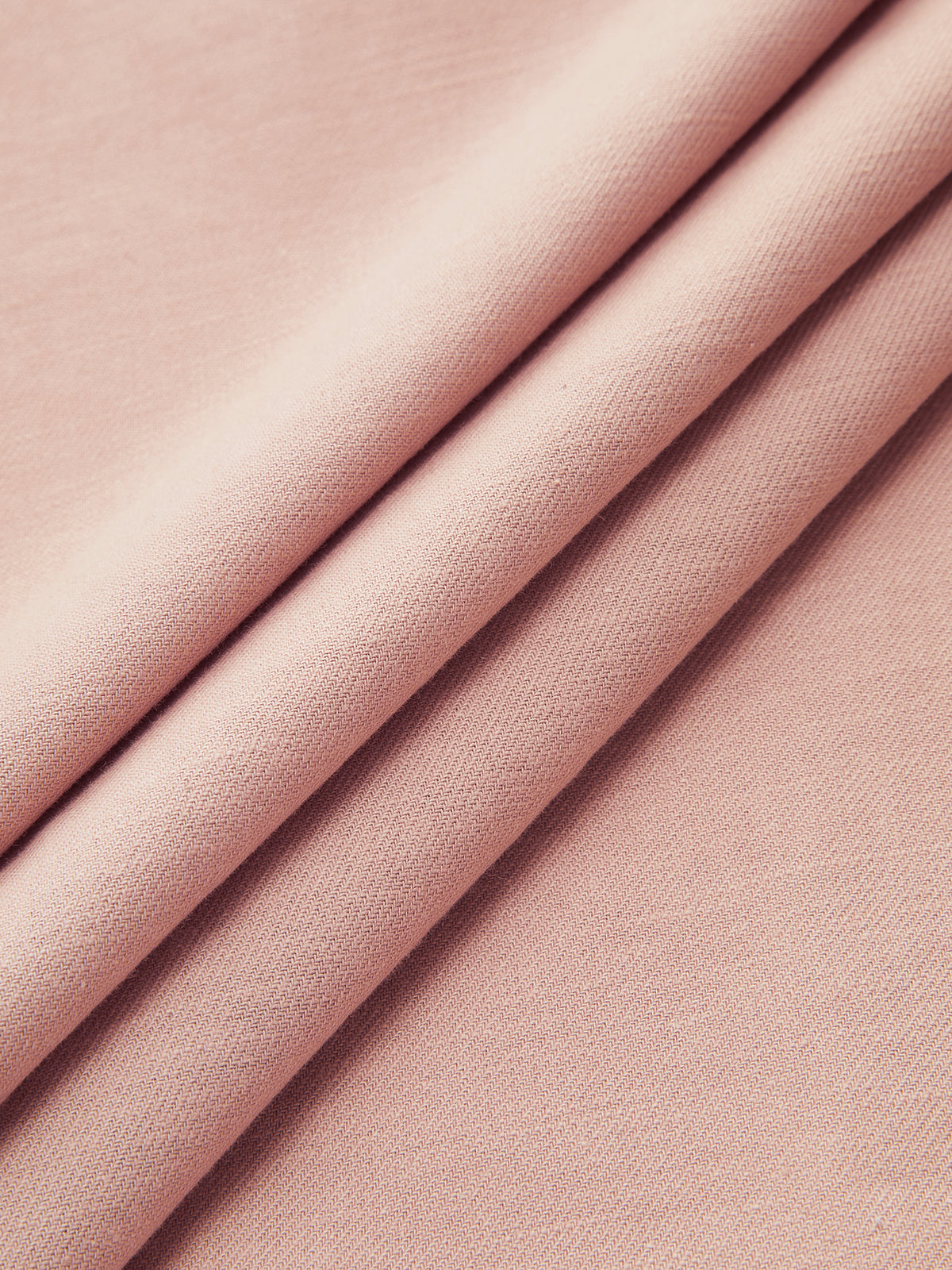 Linen Cotton Bow Detail Maxi Skirt