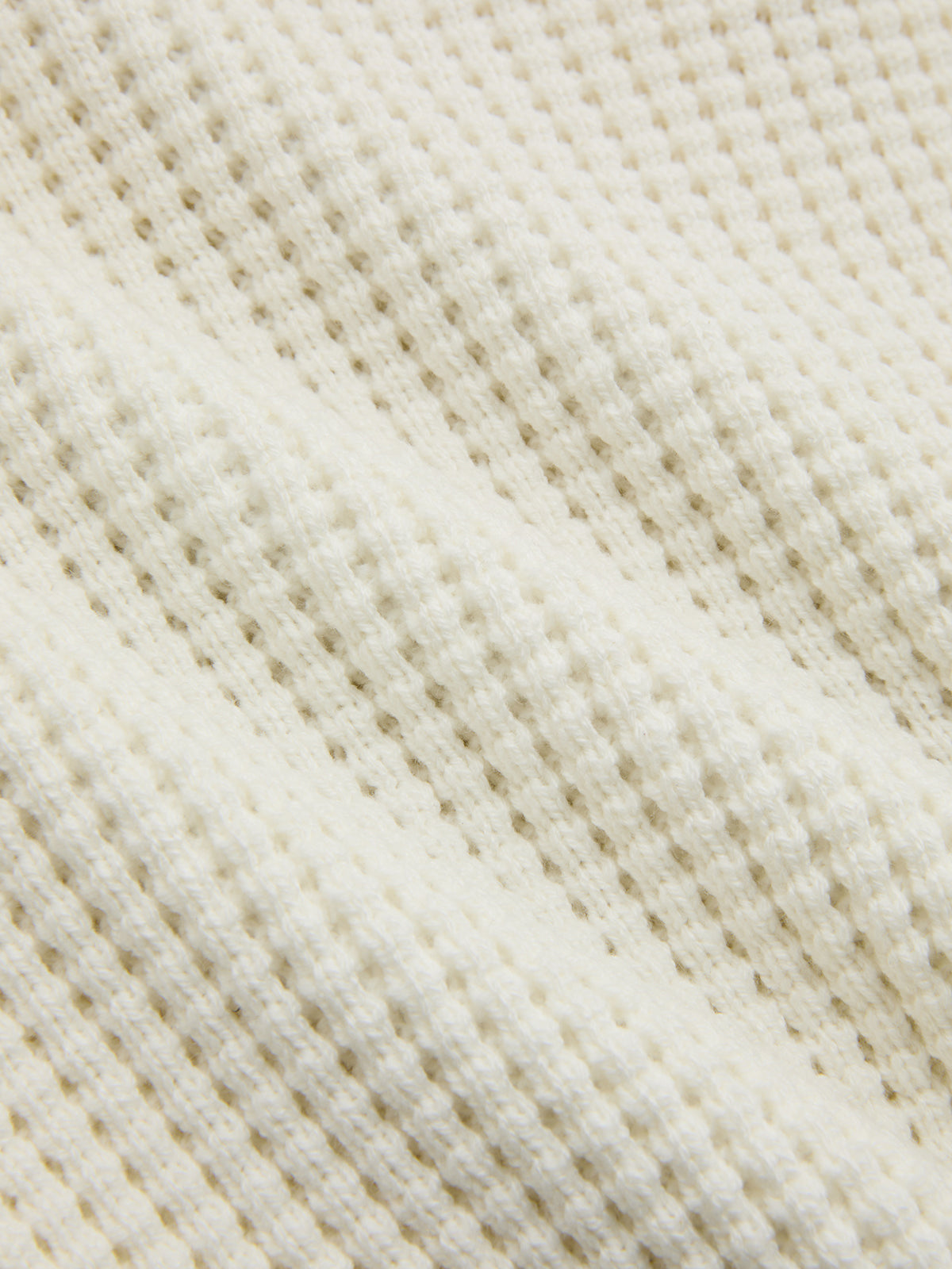 Bow Detail Waffle Knit Sleeveless Top
