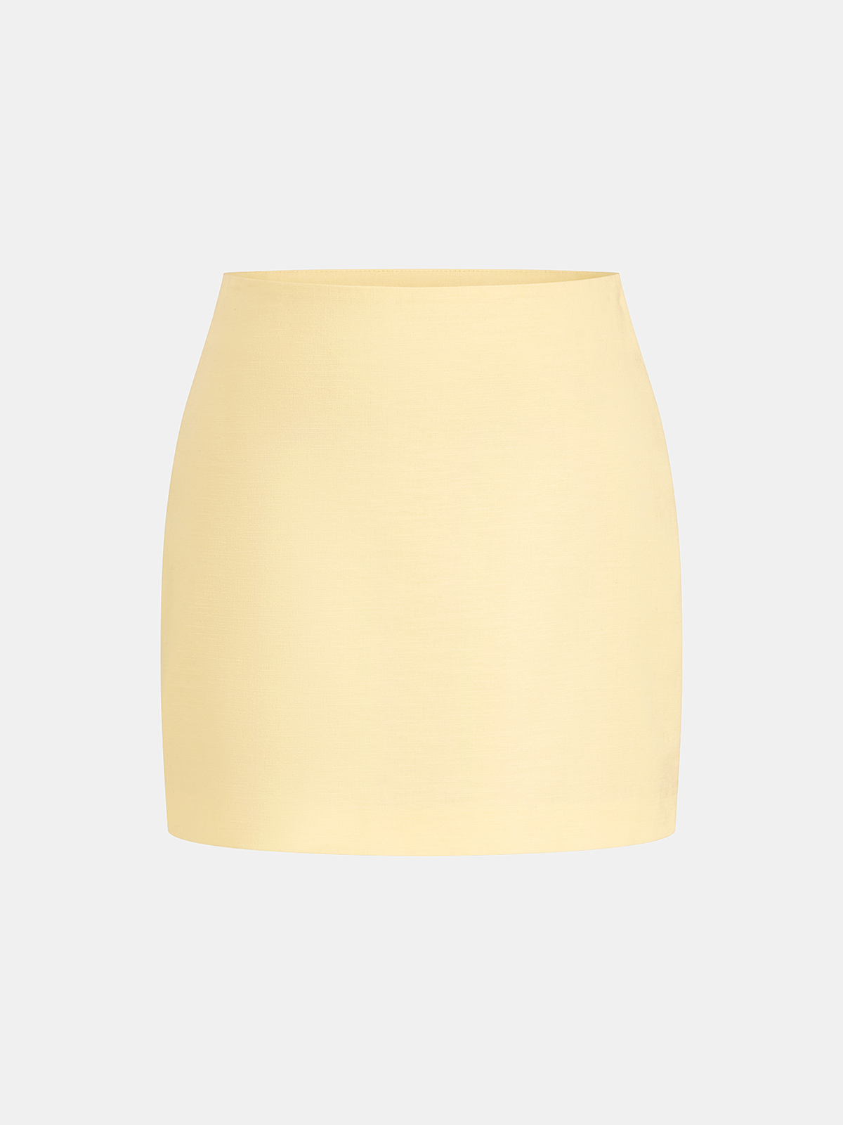 Button-Front Strappy Top & Mini Skirt Set