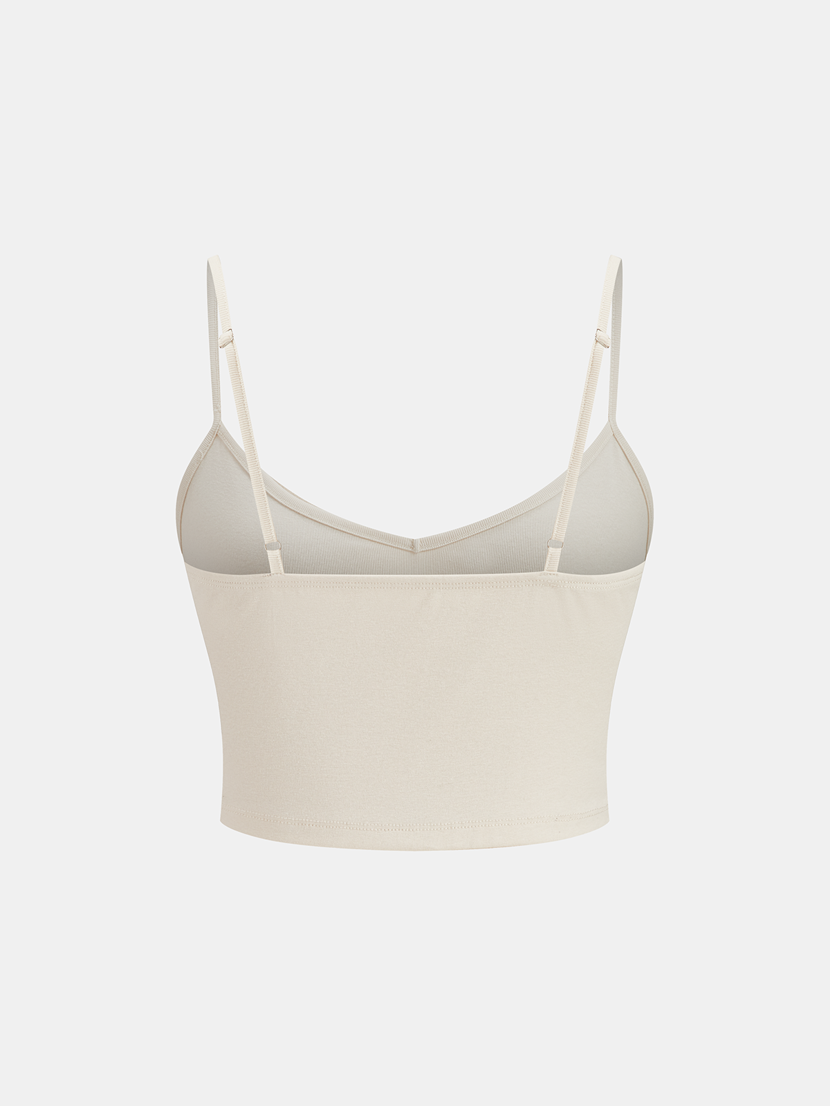 Chiffon Cape Top & Camisole Two-Piece Set
