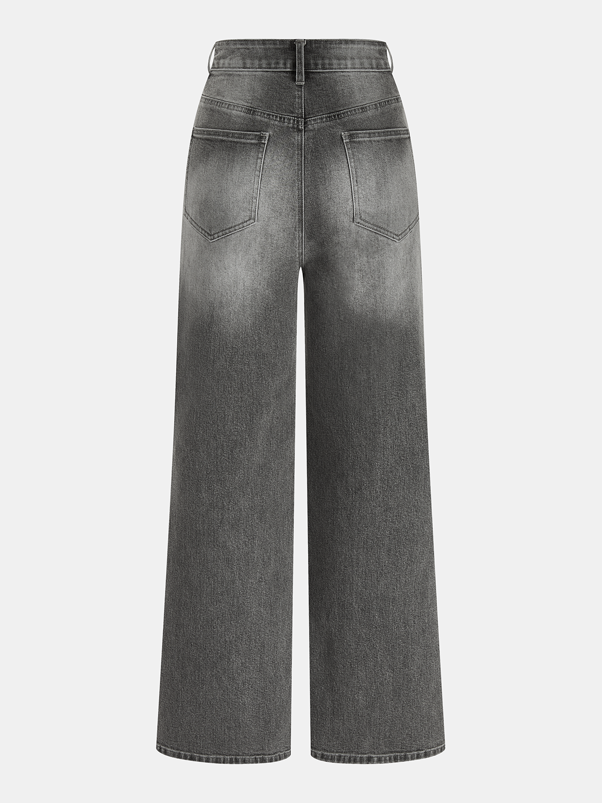 Jean large taille moyenne