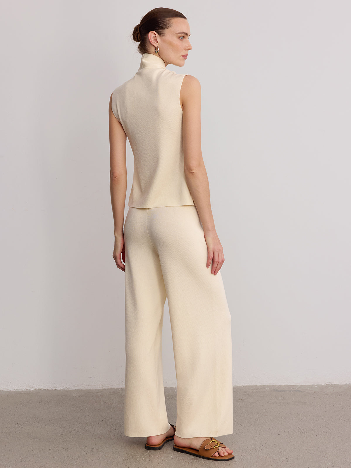 Neckholder-Top & Hose Set