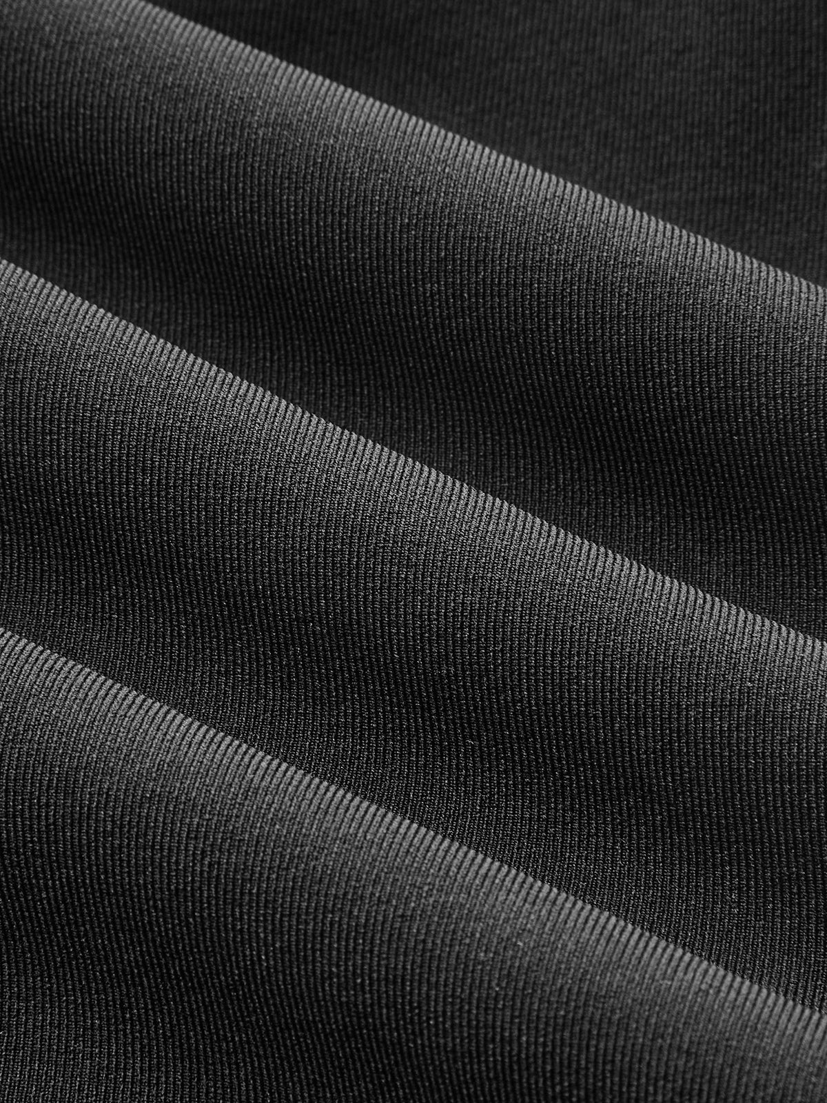 High Waisted Buckle Detail Wide Leg Pants