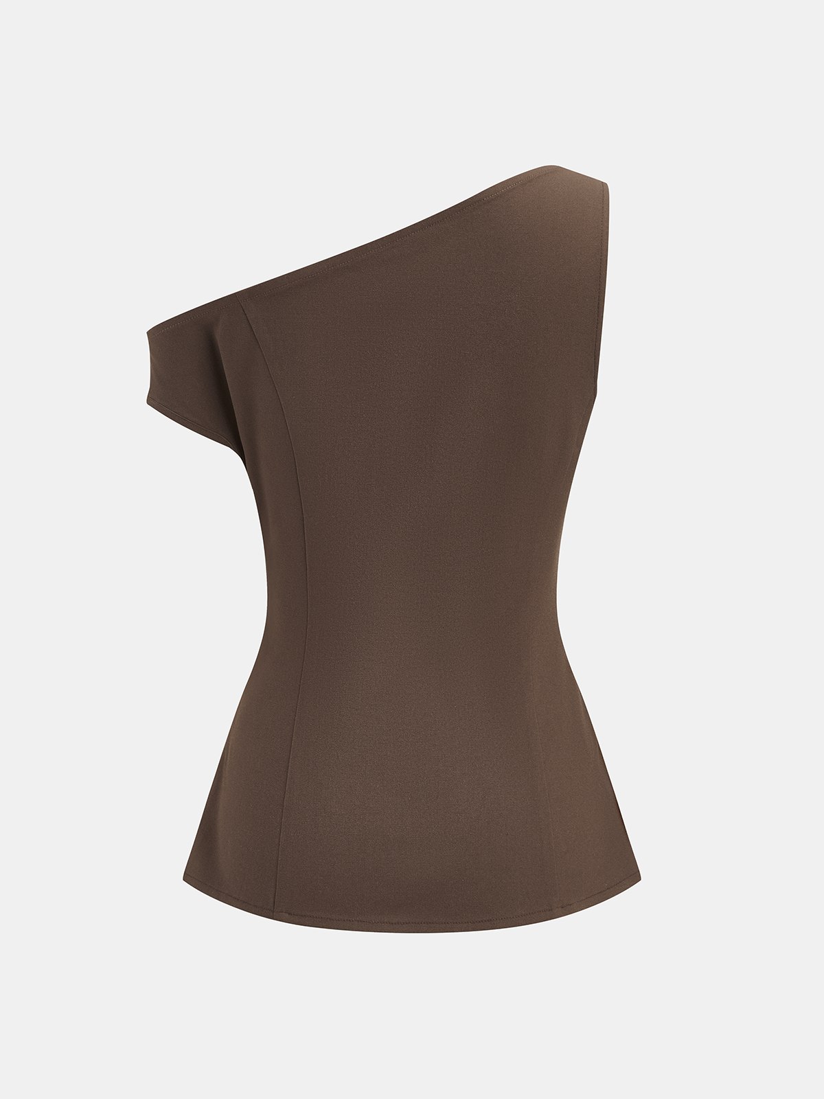 Off Shoulder Ruched Top