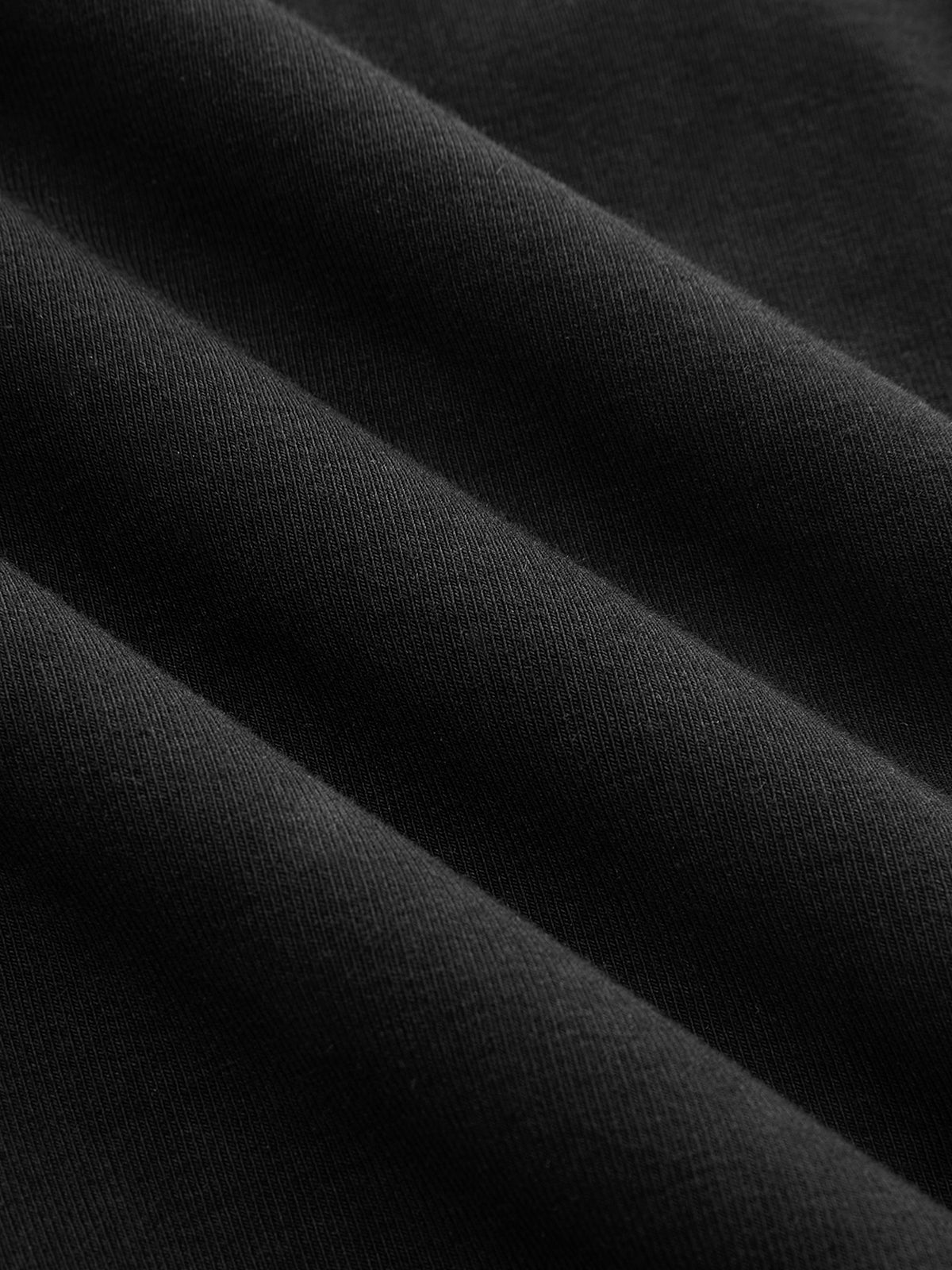 Polo manches longues bicolore à superposition simulée