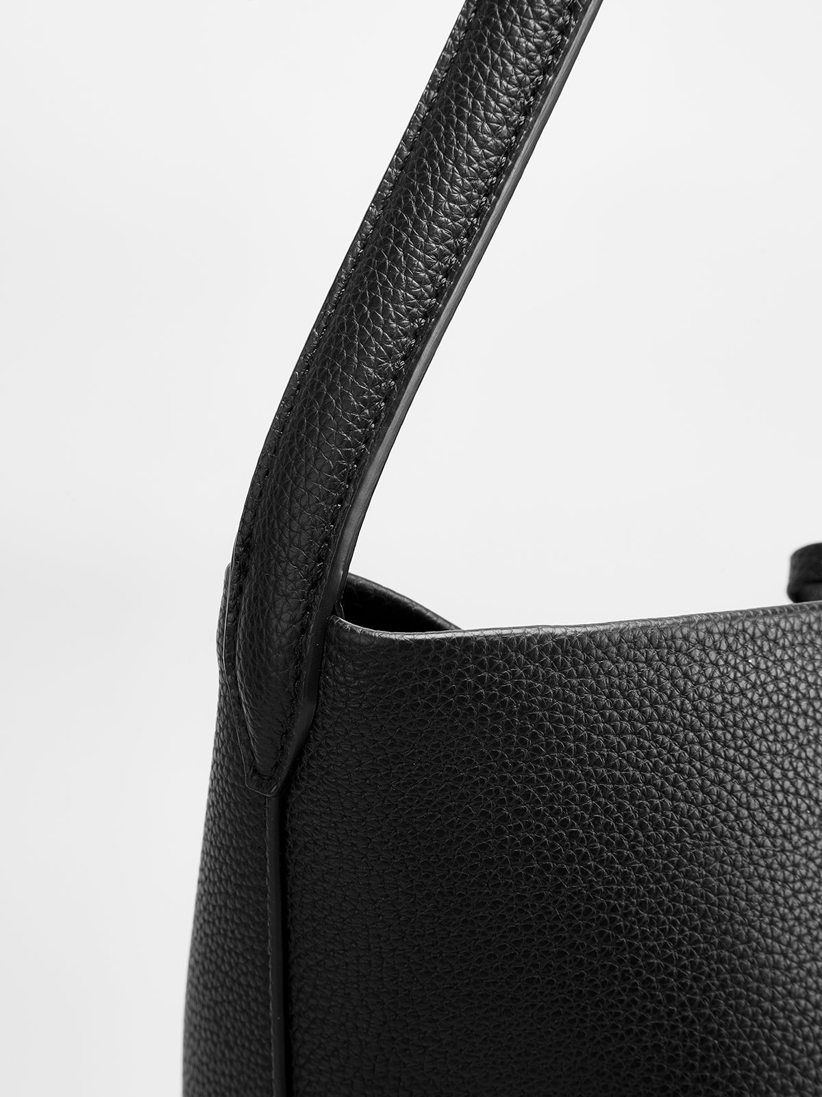 Large Capacity Bucket Tote Bag