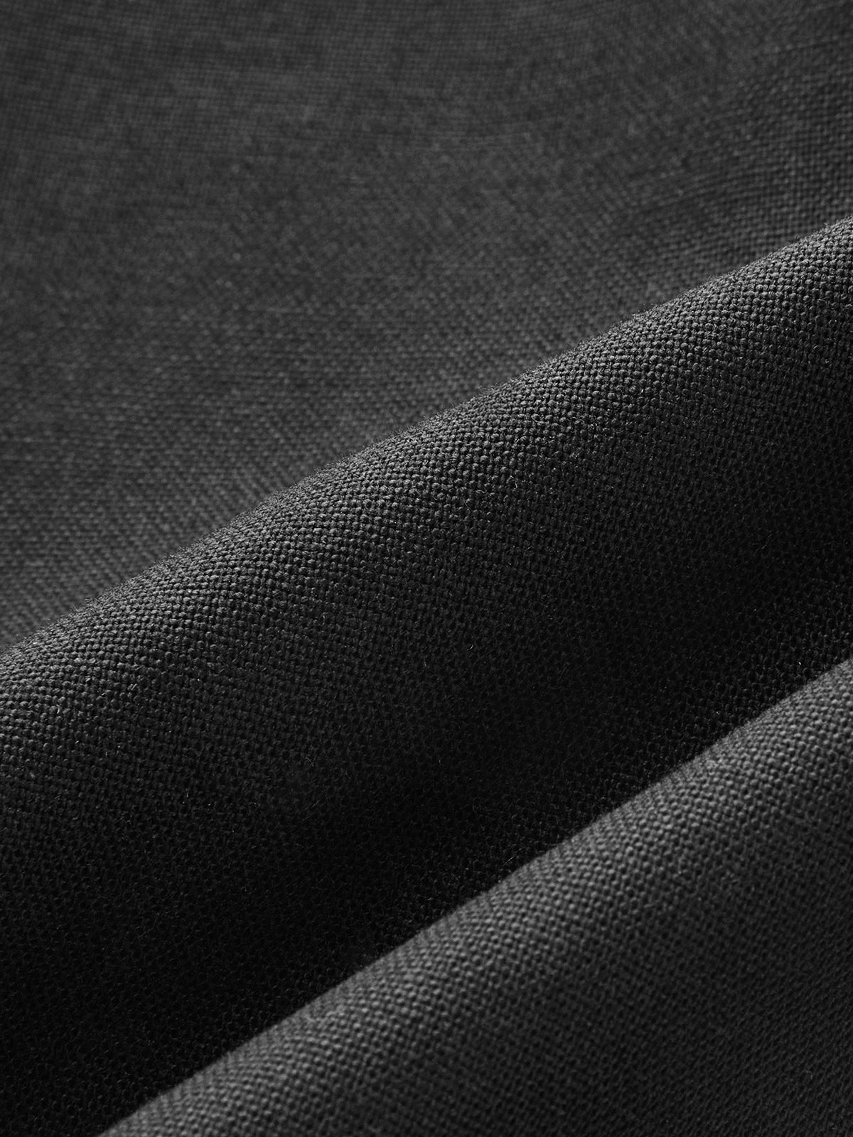 Baumwoll-Leinen-Shorts mit Kordelzug und zweifarbigem Design