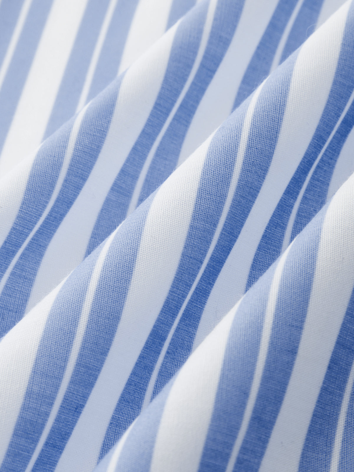 Midi-Kleid aus Baumwollmischung mit Kopftuch-Detail und Spaghettiträgern