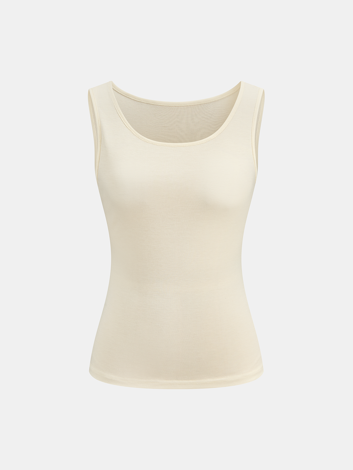 Chiffon Cape Overlay & Tank Top Two-Piece Set