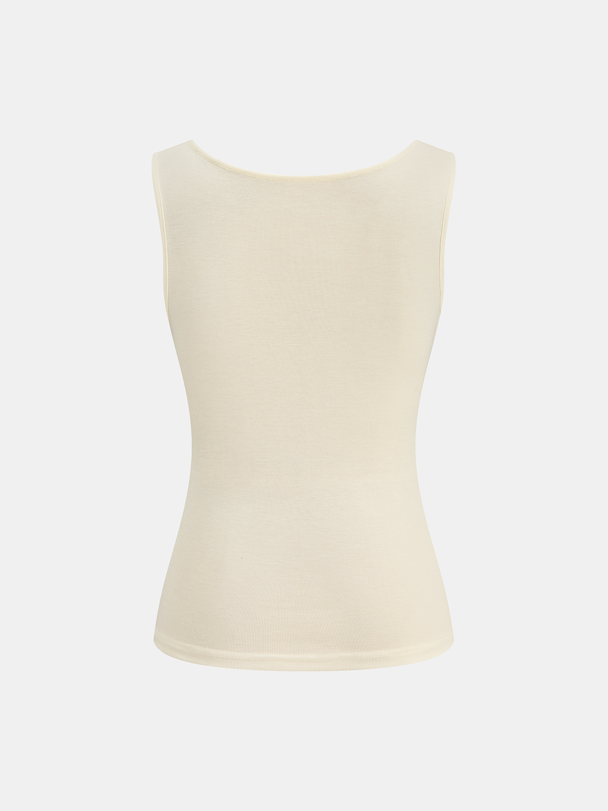 Chiffon Cape Overlay & Tank Top Two-Piece Set