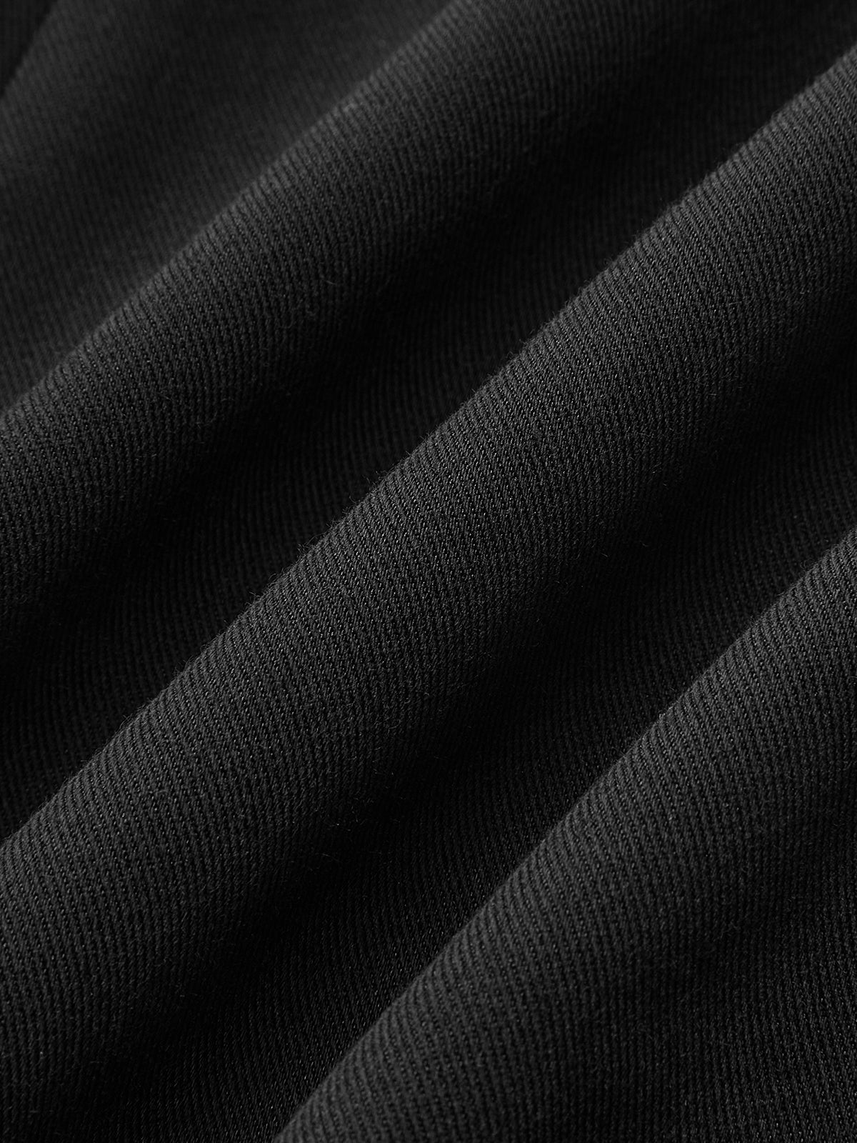 Short décontracté ceinturé taille mi-haute