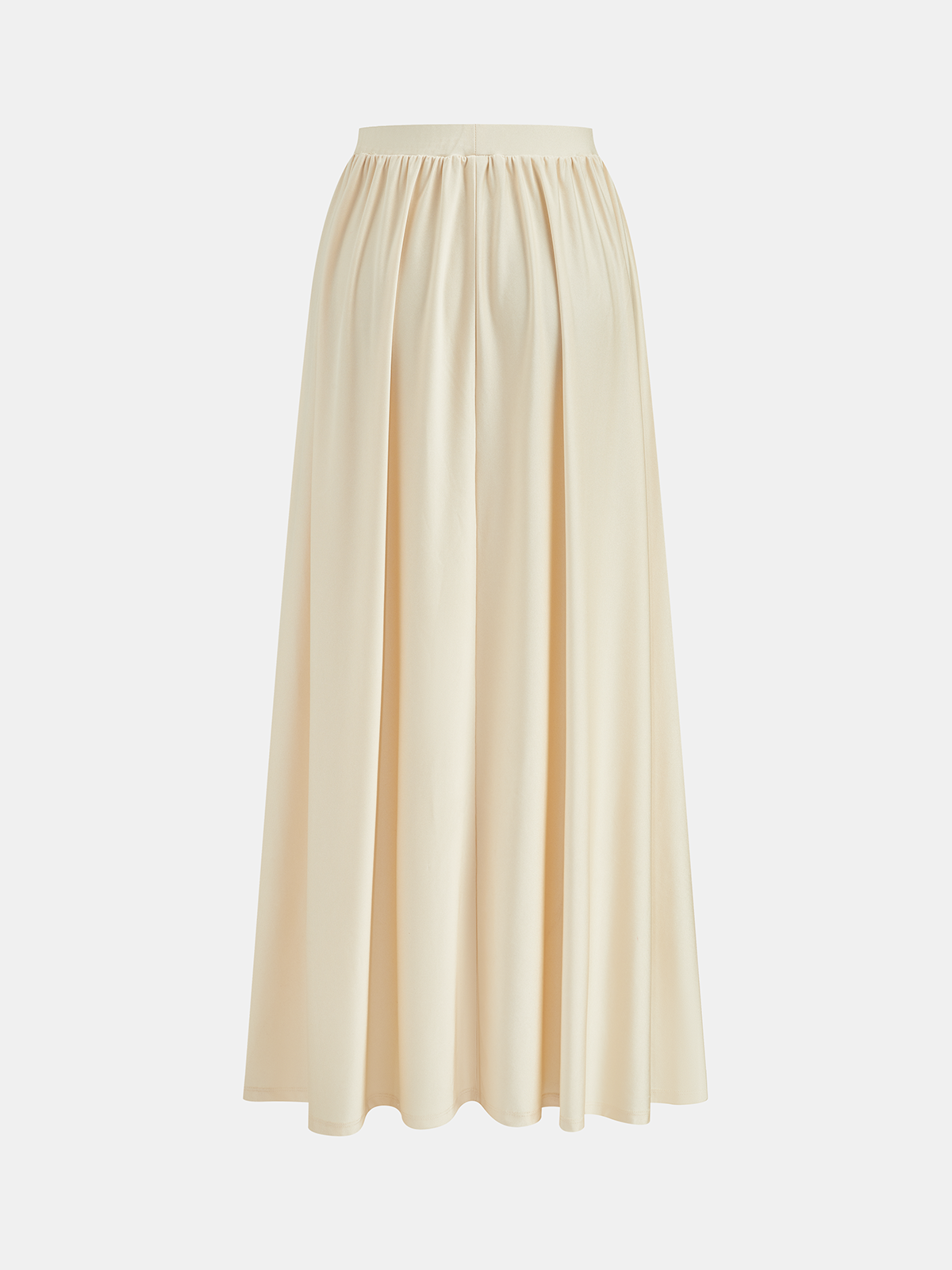 Sleeveless Wrap Crop Top & Maxi Skirt Set