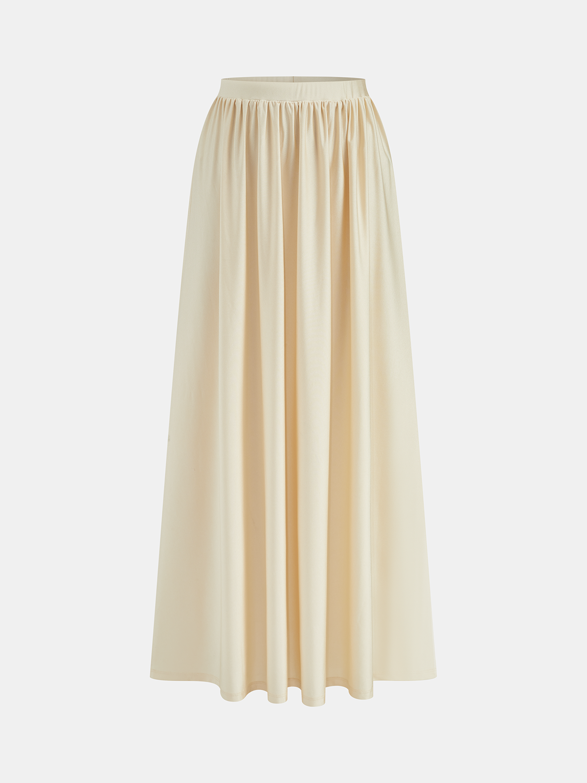 Sleeveless Wrap Crop Top & Maxi Skirt Set