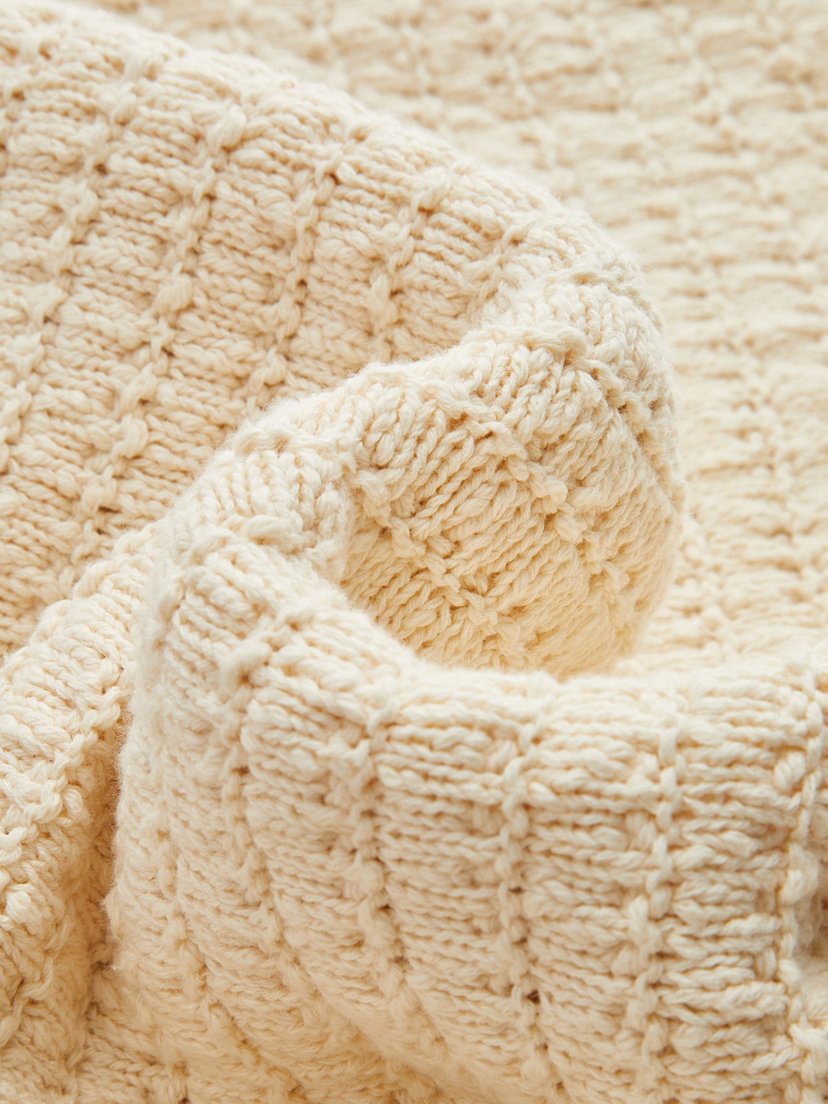 Ensemble short et haut en tricot texturé à manches courtes