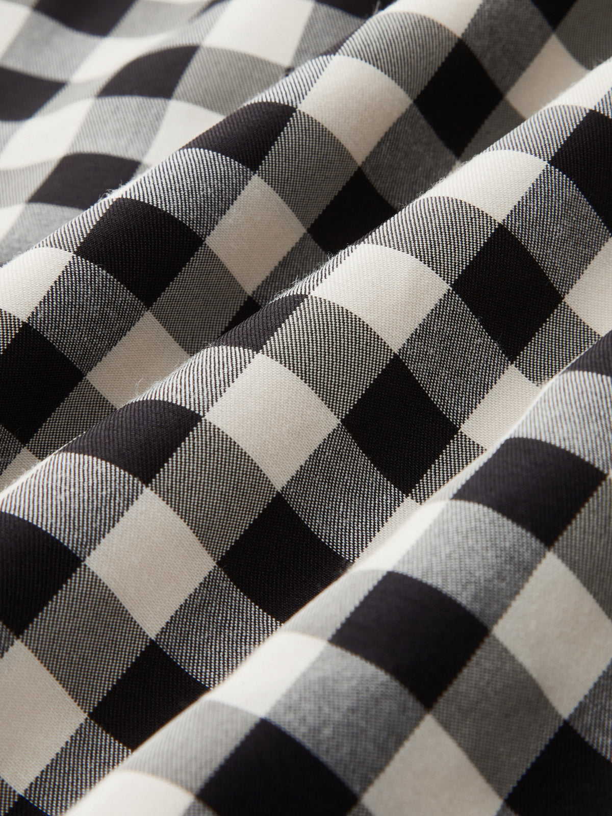 Gingham Halter Cotton Blend Maxi Dress