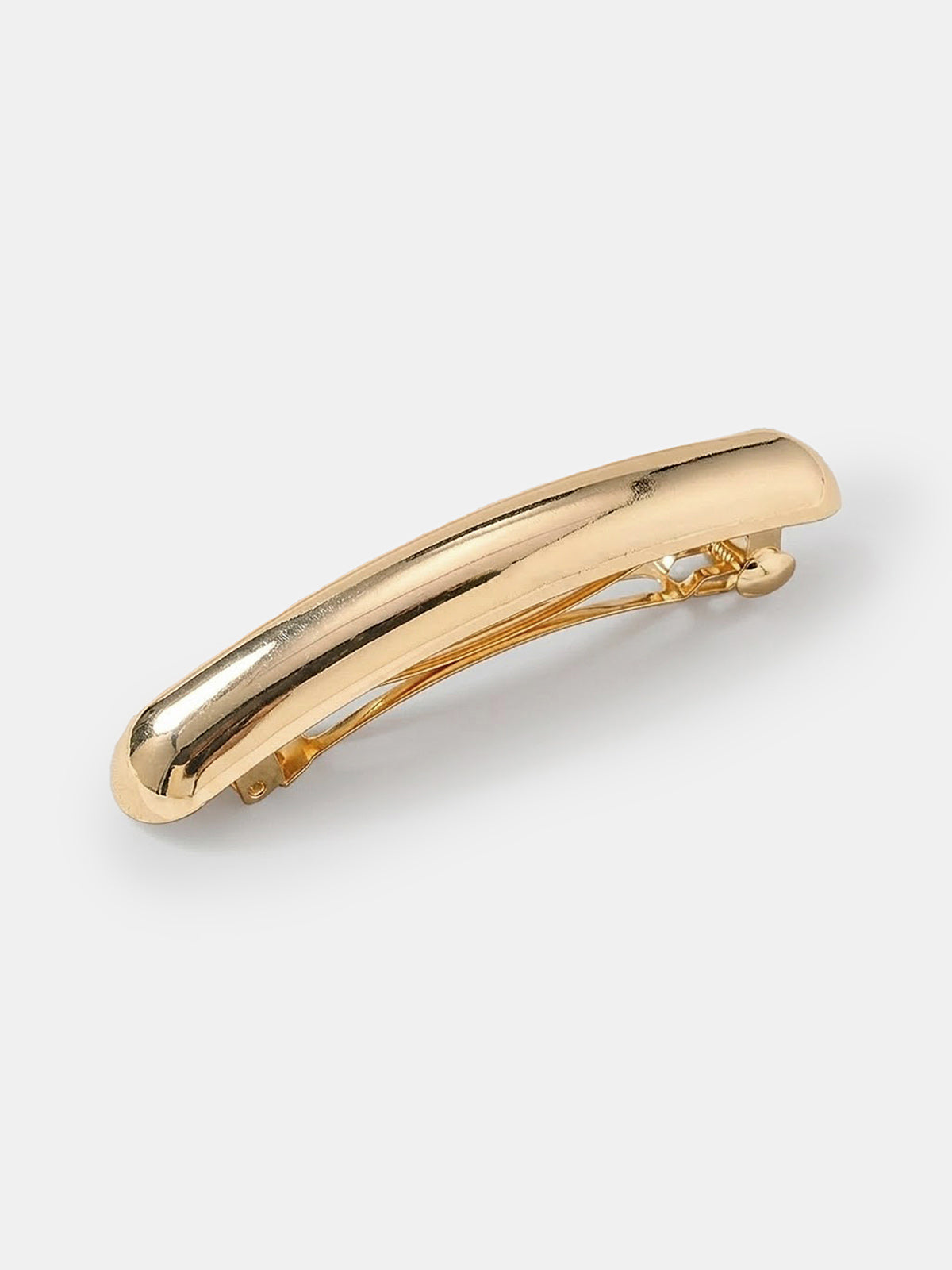 Minimalist Smooth Bar Hair Clip