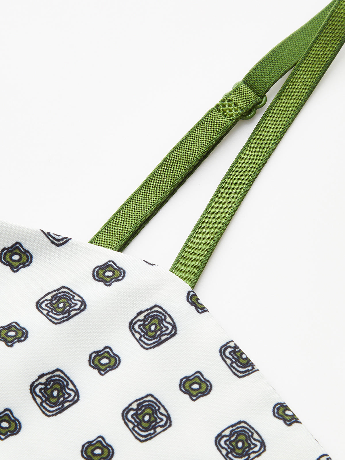 Ensemble caraco et pantalon imprimé cachemire