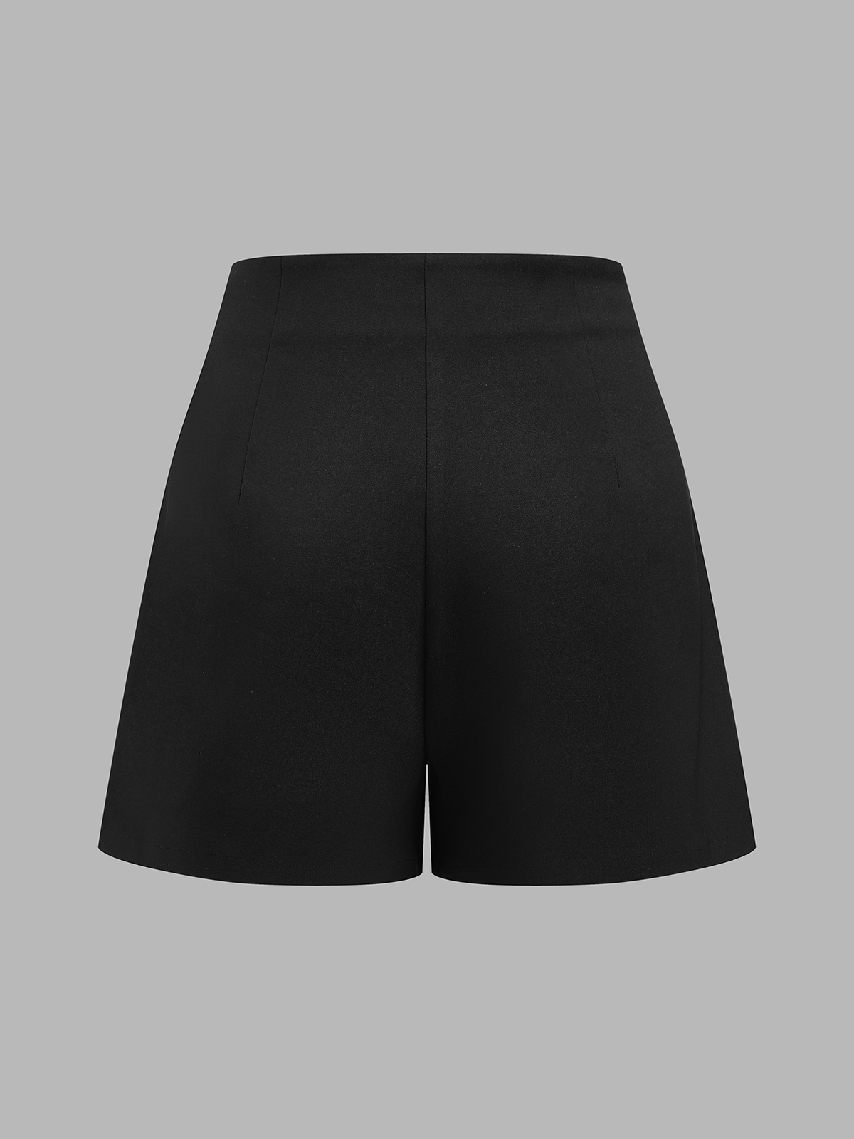 Ensemble caraco et short contrastants