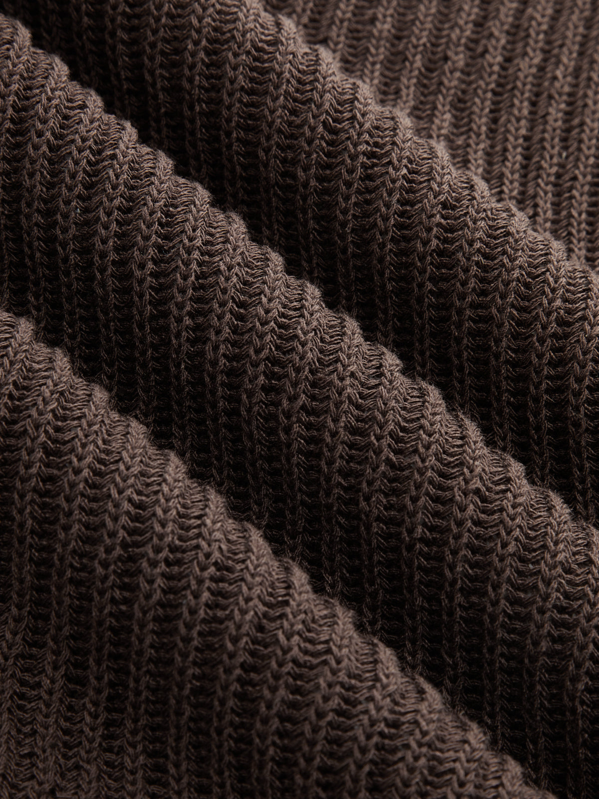 Shell Detail Ribbed Knit Cami Top