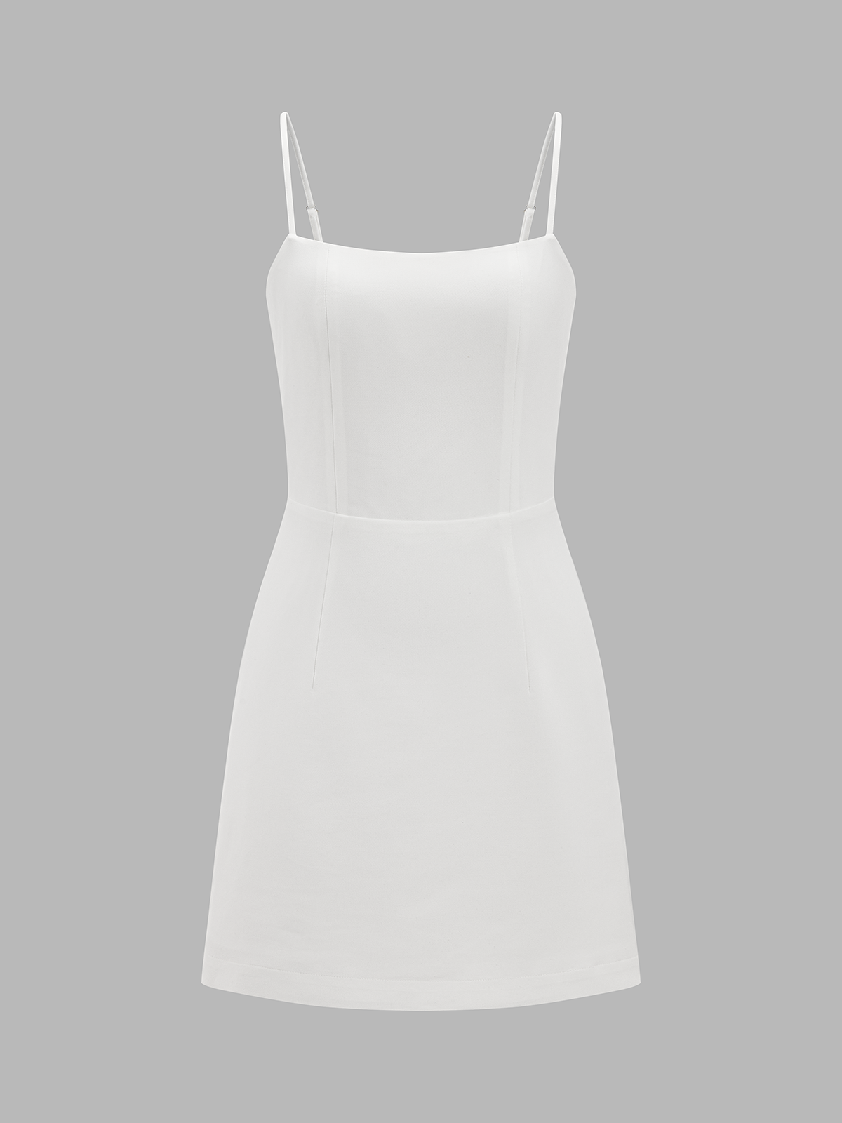 Cape Overlay Cami Mini Dress Two Piece Set