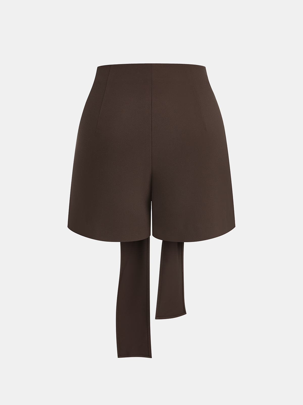 Short Sleeve Top & Tie Front Shorts Set